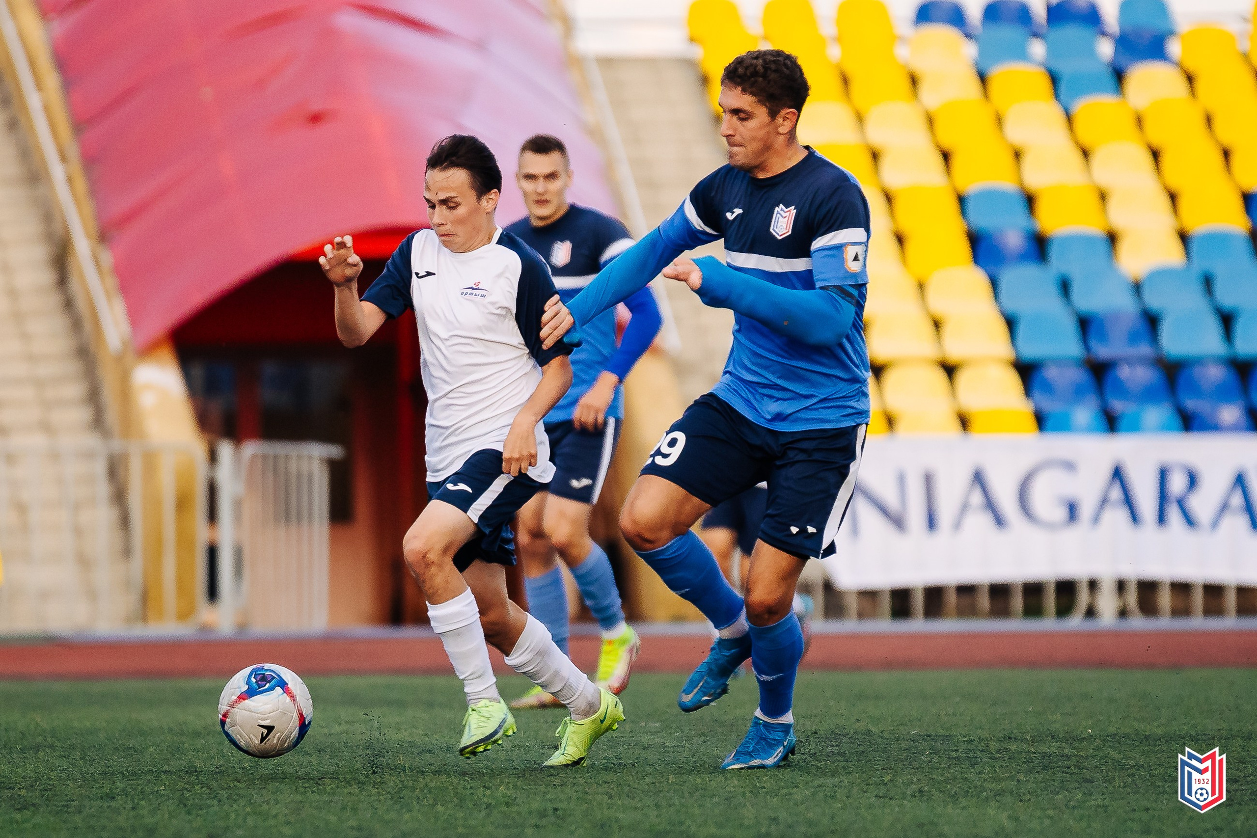 ФК «Металлург-Магнитогорск» — «СибГУФК Иртыш-2» // 21.09.24. Денис Прохоров Фотограф в г. Магнитогорск