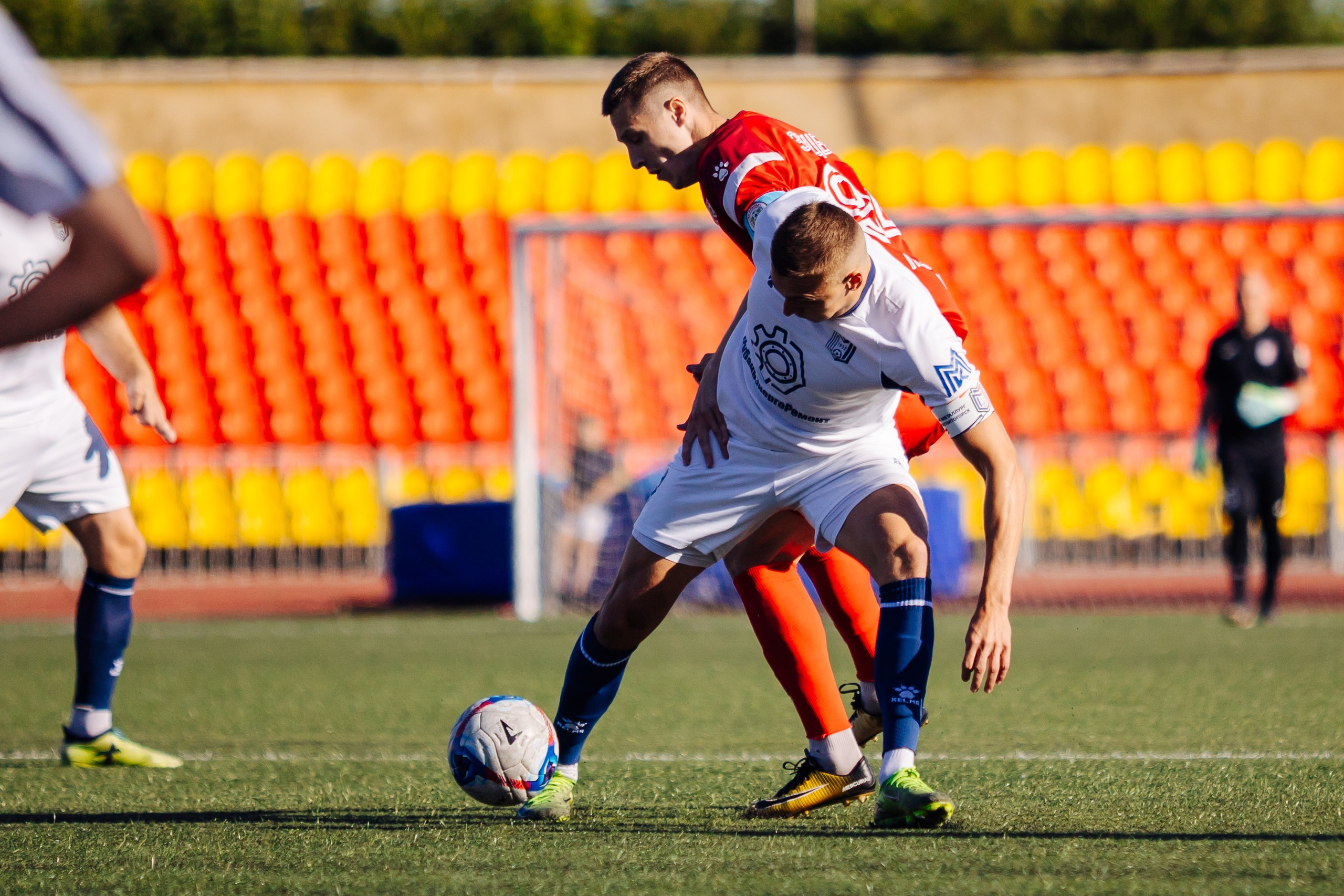 ФК «Металлург-Магнитогорск» — ФК «Ильпар» // 19.07.25. Денис Прохоров Фотограф в г. Магнитогорск