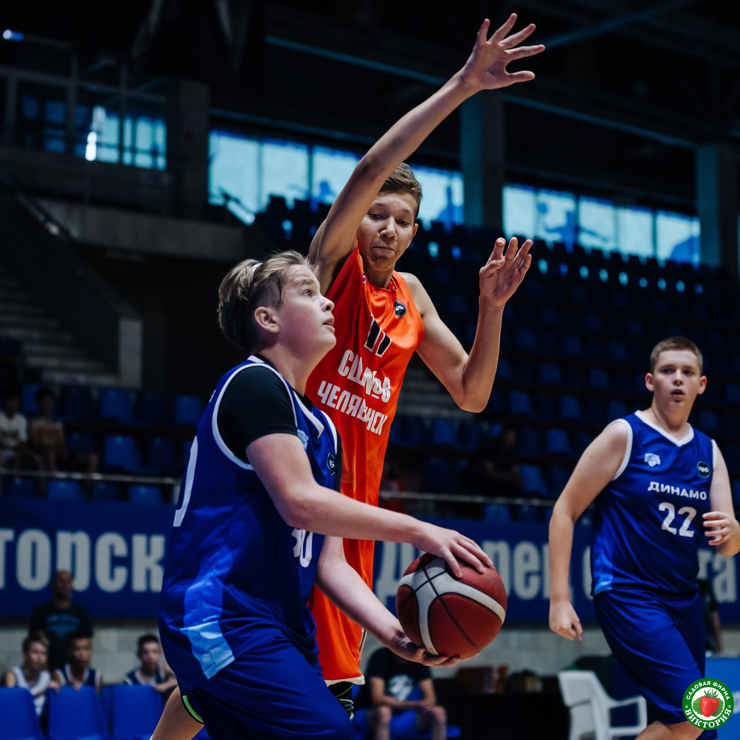 Турнир среди школьных команд 3×3, 2011–2012 гг. // 20.07.2024. Денис Прохоров Фотограф в г. Магнитогорск