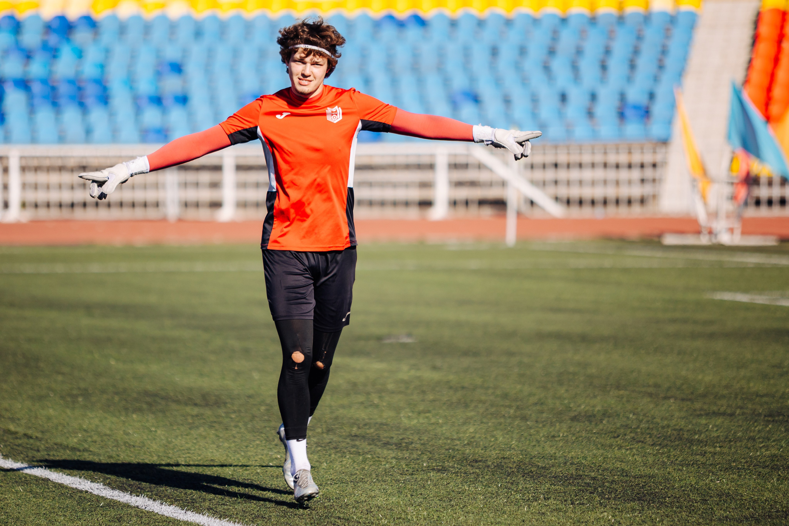 ФК «Металлург-Магнитогорск» — ФК «Ильпар» // 19.07.25. Денис Прохоров Фотограф в г. Магнитогорск