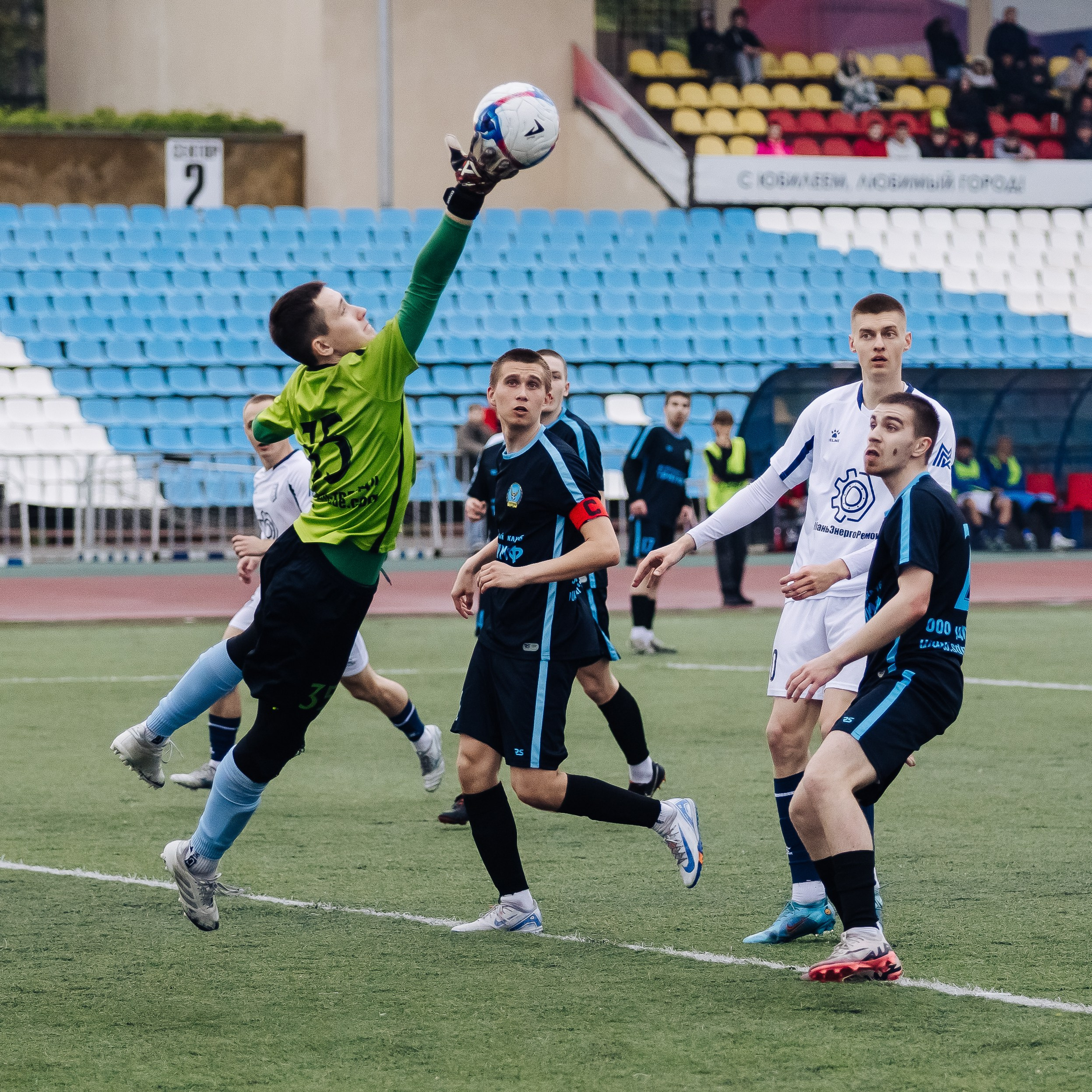 ФК «Металлург-Магнитогорск» — ФК «Триумф» // 03.05.25. Денис Прохоров Фотограф в г. Магнитогорск