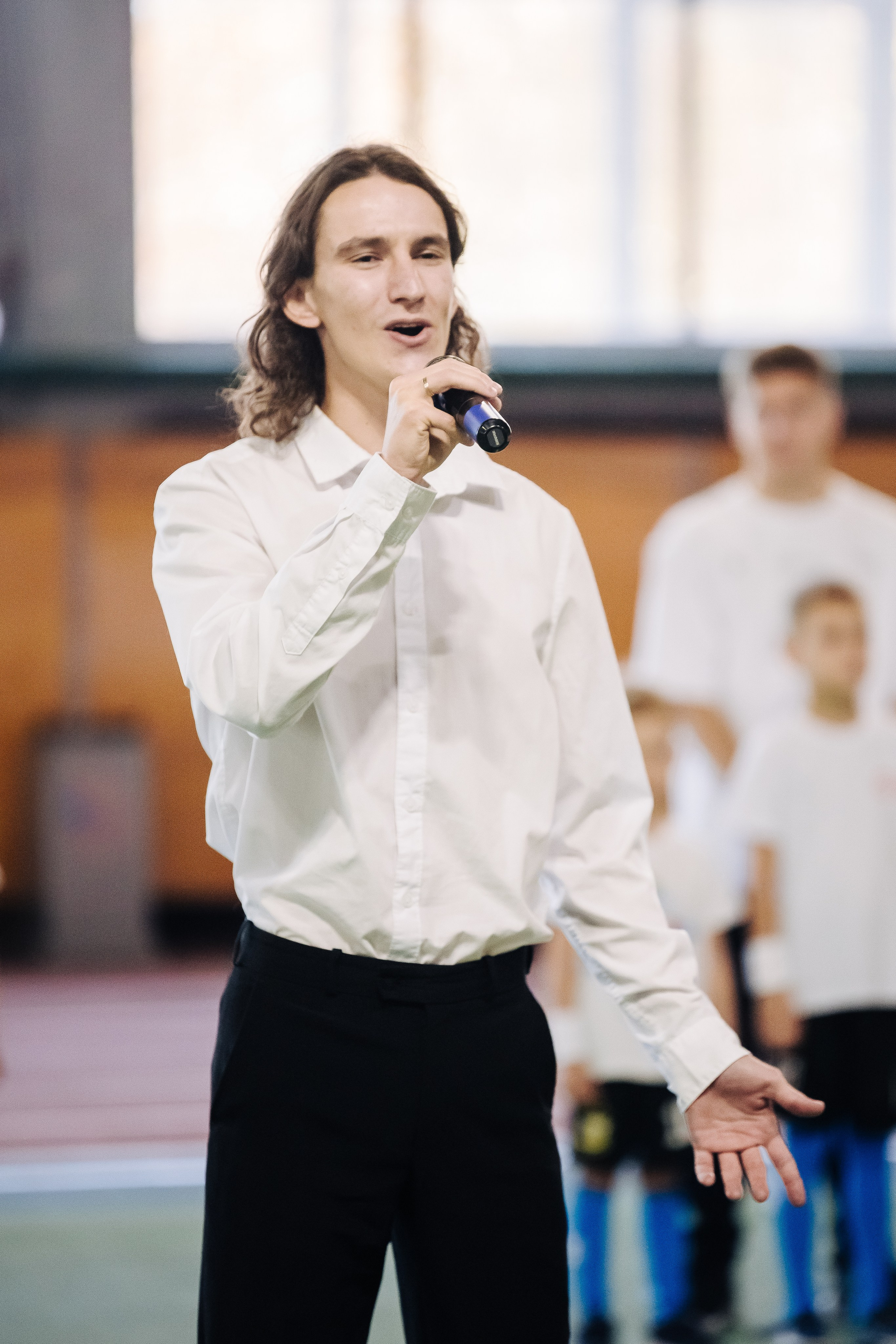 Детский праздник от футбольной школы «Надеждик» // 29.09.2024. Денис Прохоров Фотограф в г. Магнитогорск