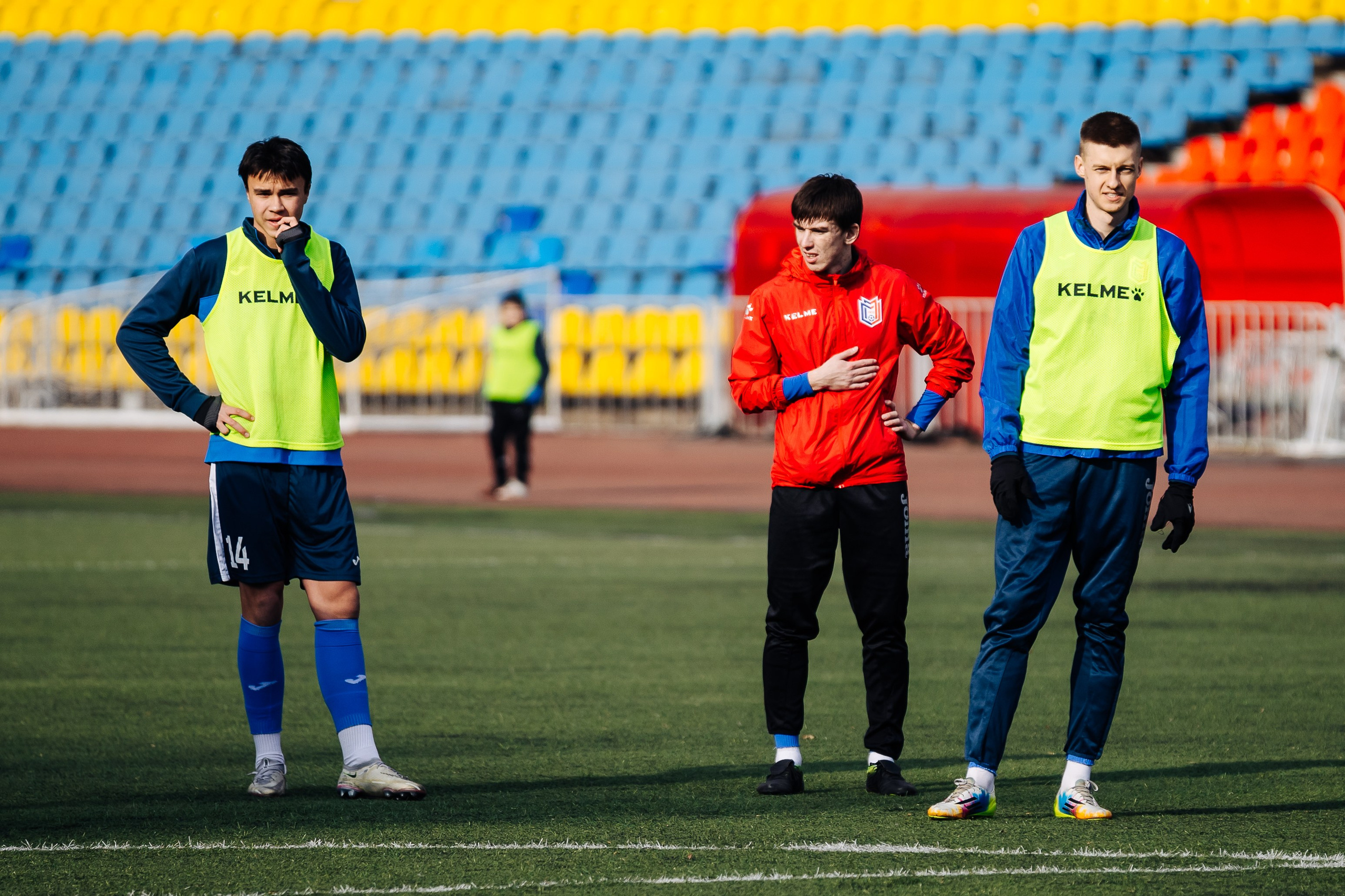 ФК Металлург — ФК Шахтер // 06.04.24. Денис Прохоров Фотограф в г. Магнитогорск