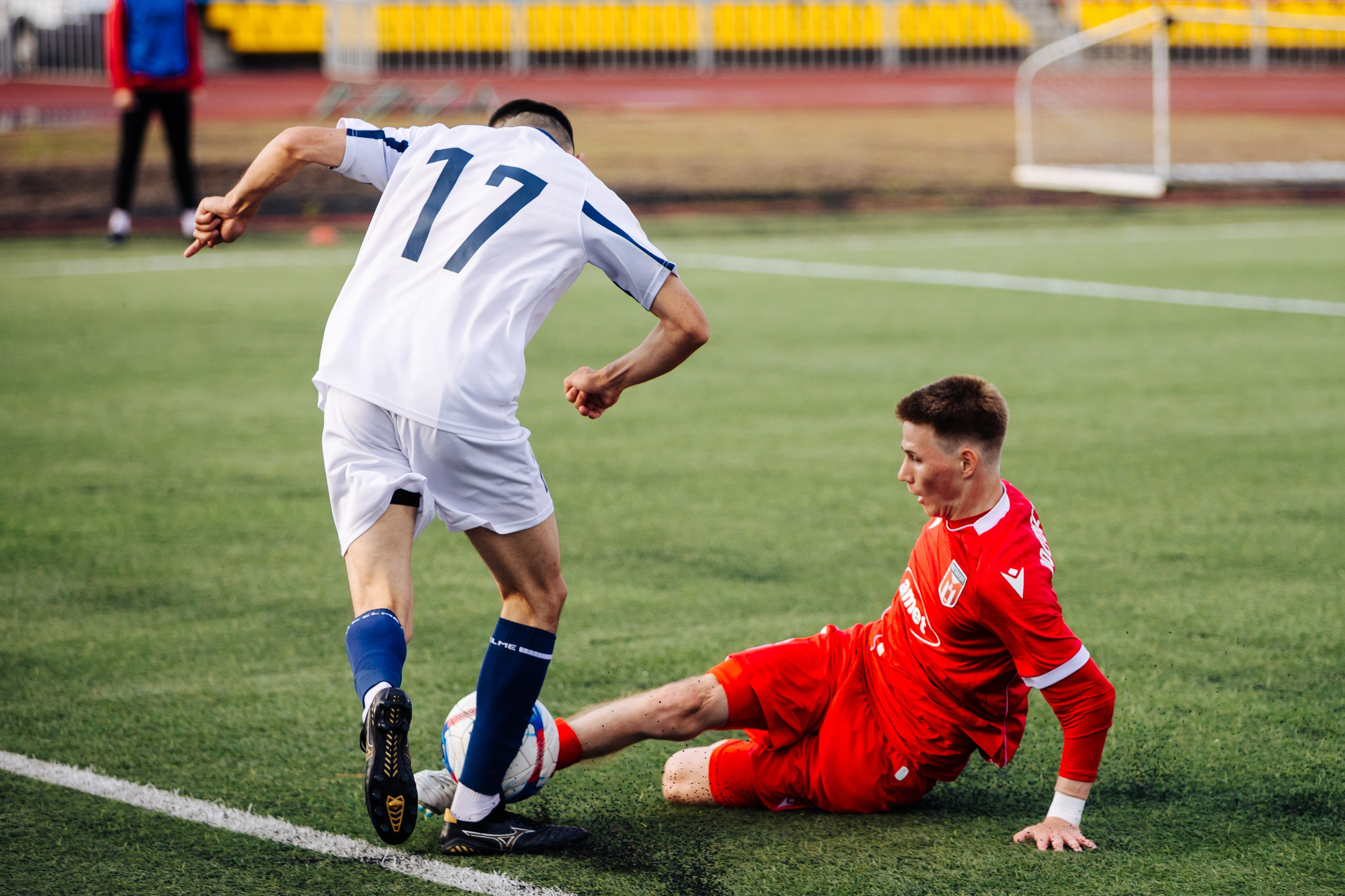 ФК «Металлург-Магнитогорск» — ФК «Металлург» Аша // 21.06.25. Денис Прохоров Фотограф в г. Магнитогорск