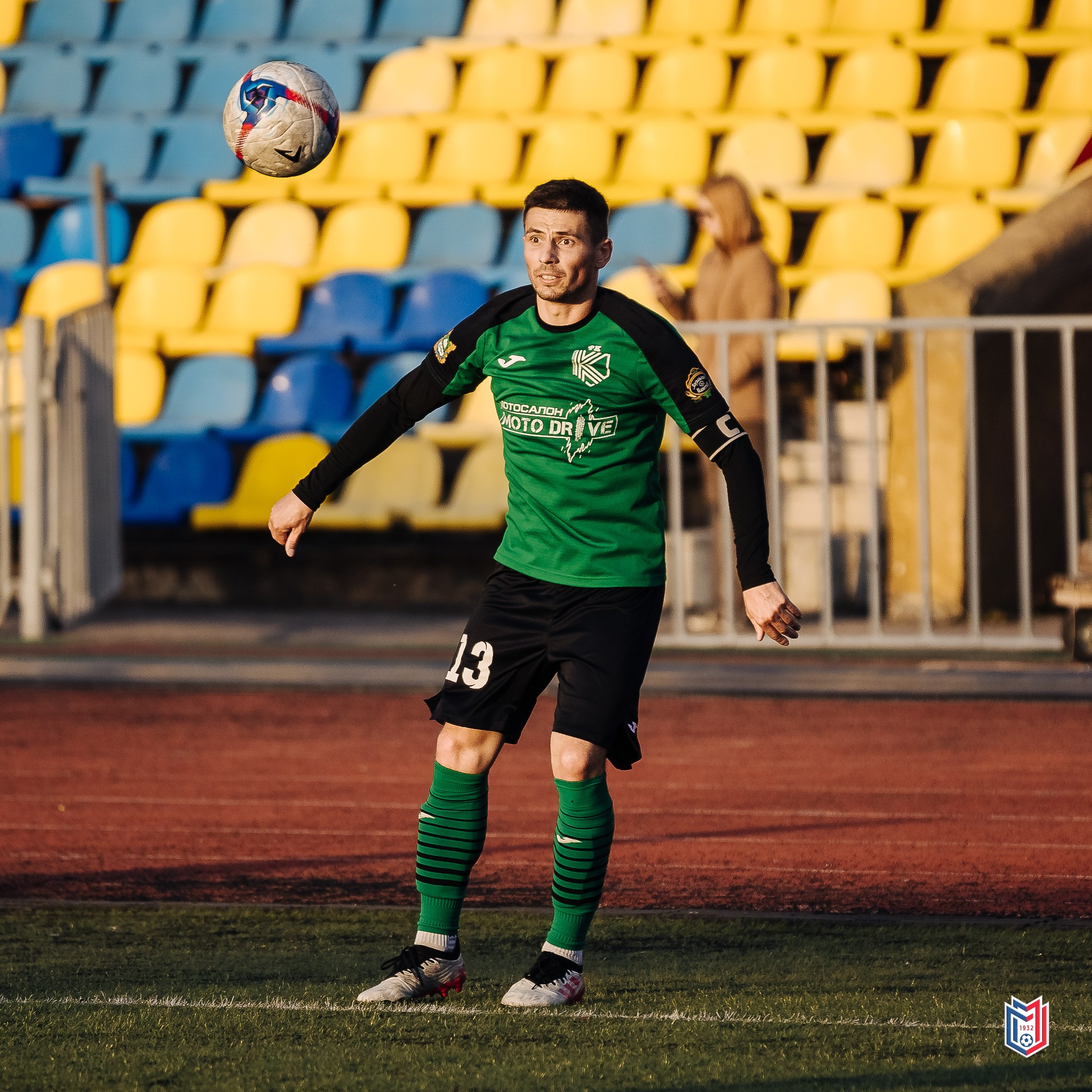 ФК «Металлург-Магнитогорск» — ФК «Курган» // 10.09.24. Денис Прохоров Фотограф в г. Магнитогорск