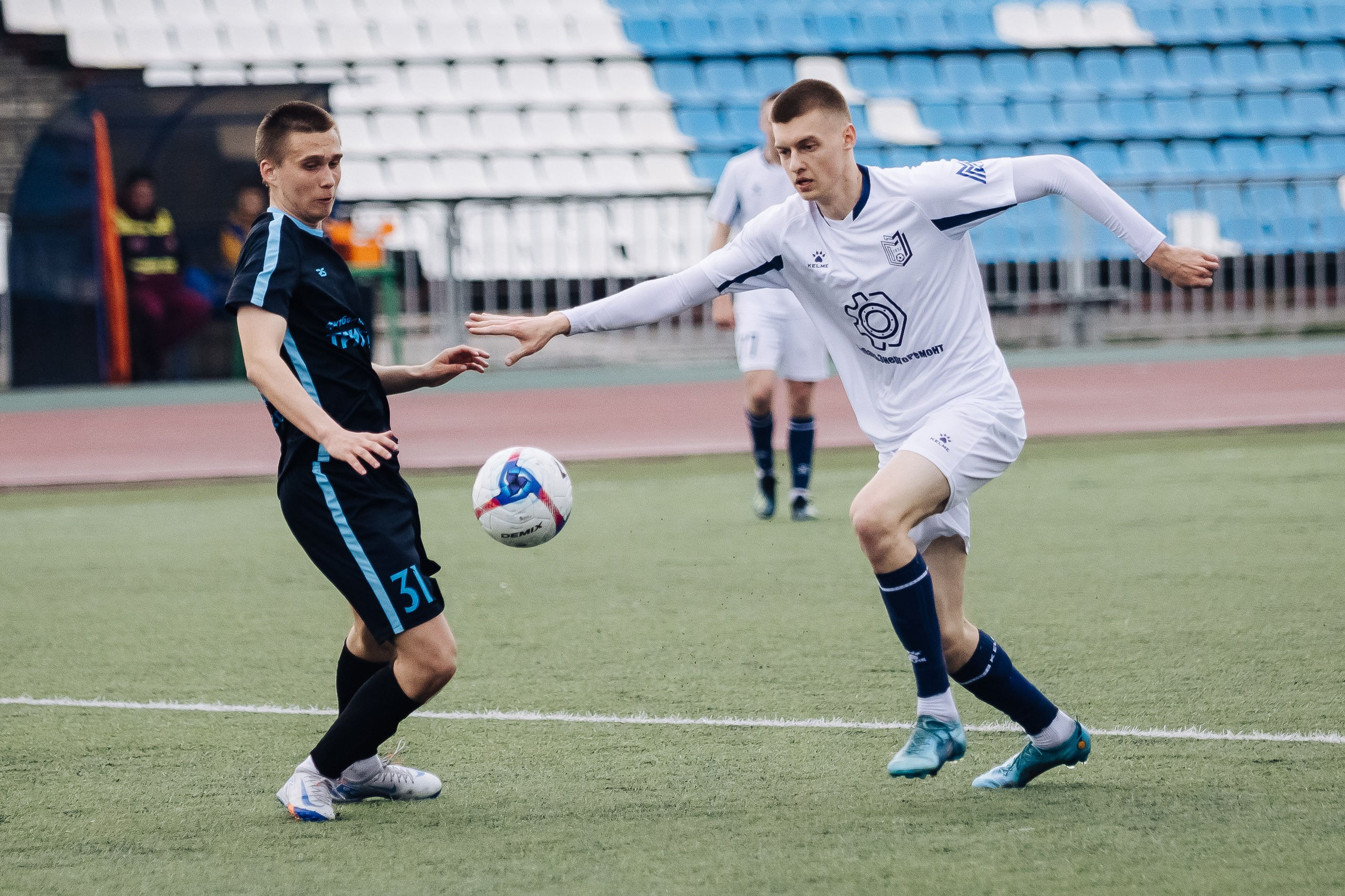 ФК «Металлург-Магнитогорск» — ФК «Триумф» // 03.05.25. Денис Прохоров Фотограф в г. Магнитогорск