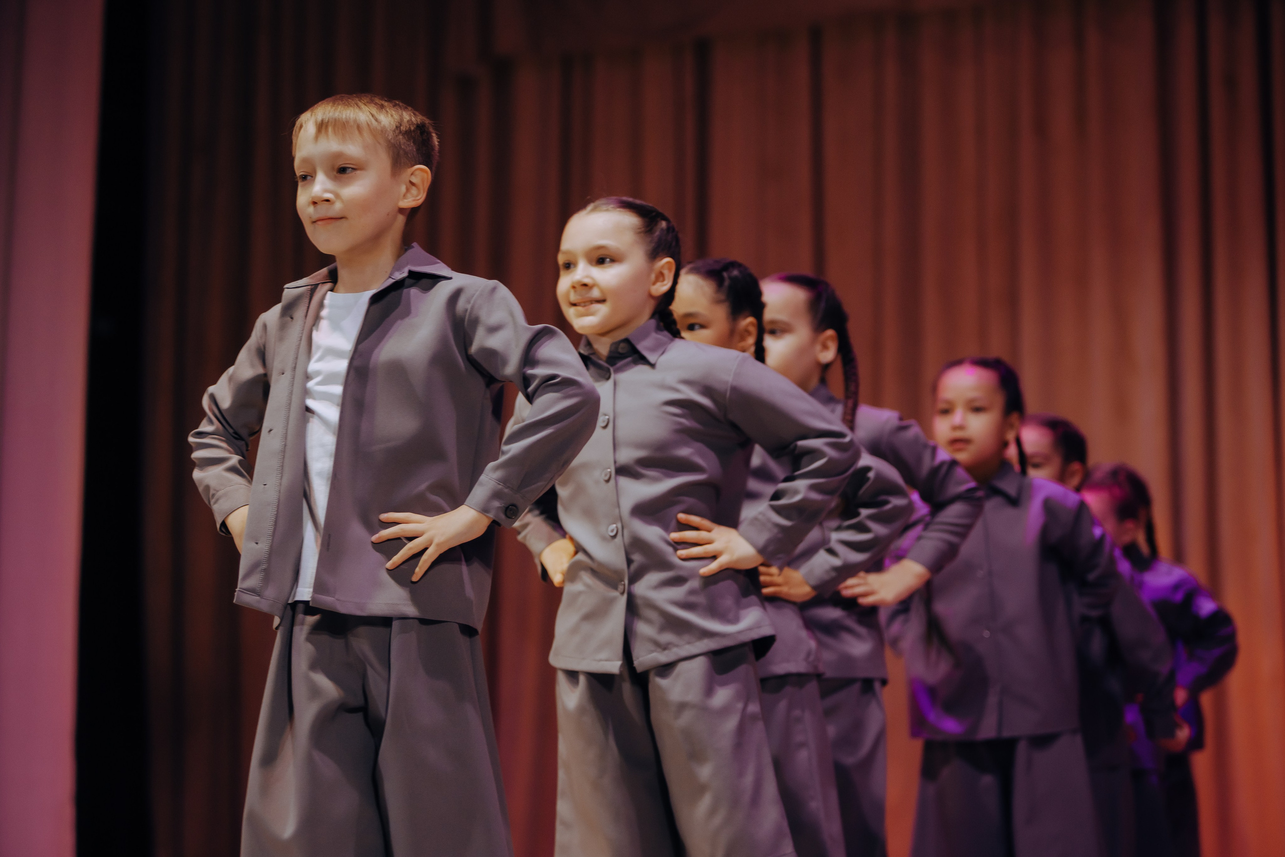 Юбилейный отчетный концерт студии хореографии «DANCEPOUll» // 20.06.25. Денис Прохоров Фотограф в г. Магнитогорск