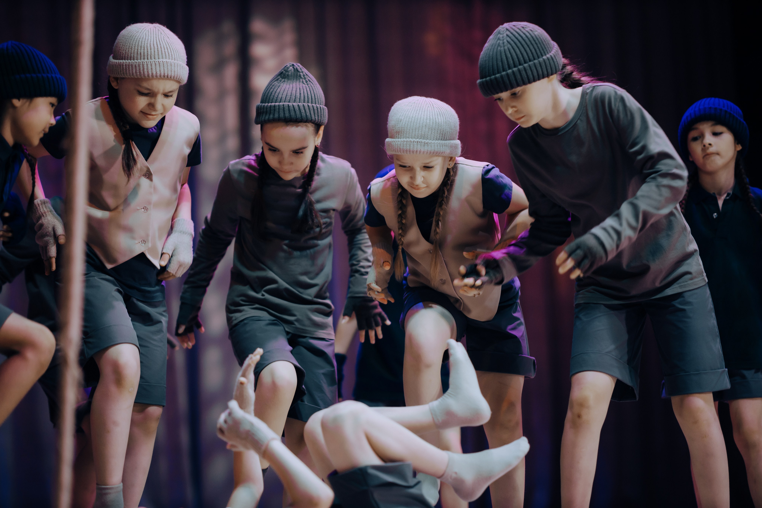 Юбилейный отчетный концерт студии хореографии «DANCEPOUll» // 20.06.25. Денис Прохоров Фотограф в г. Магнитогорск