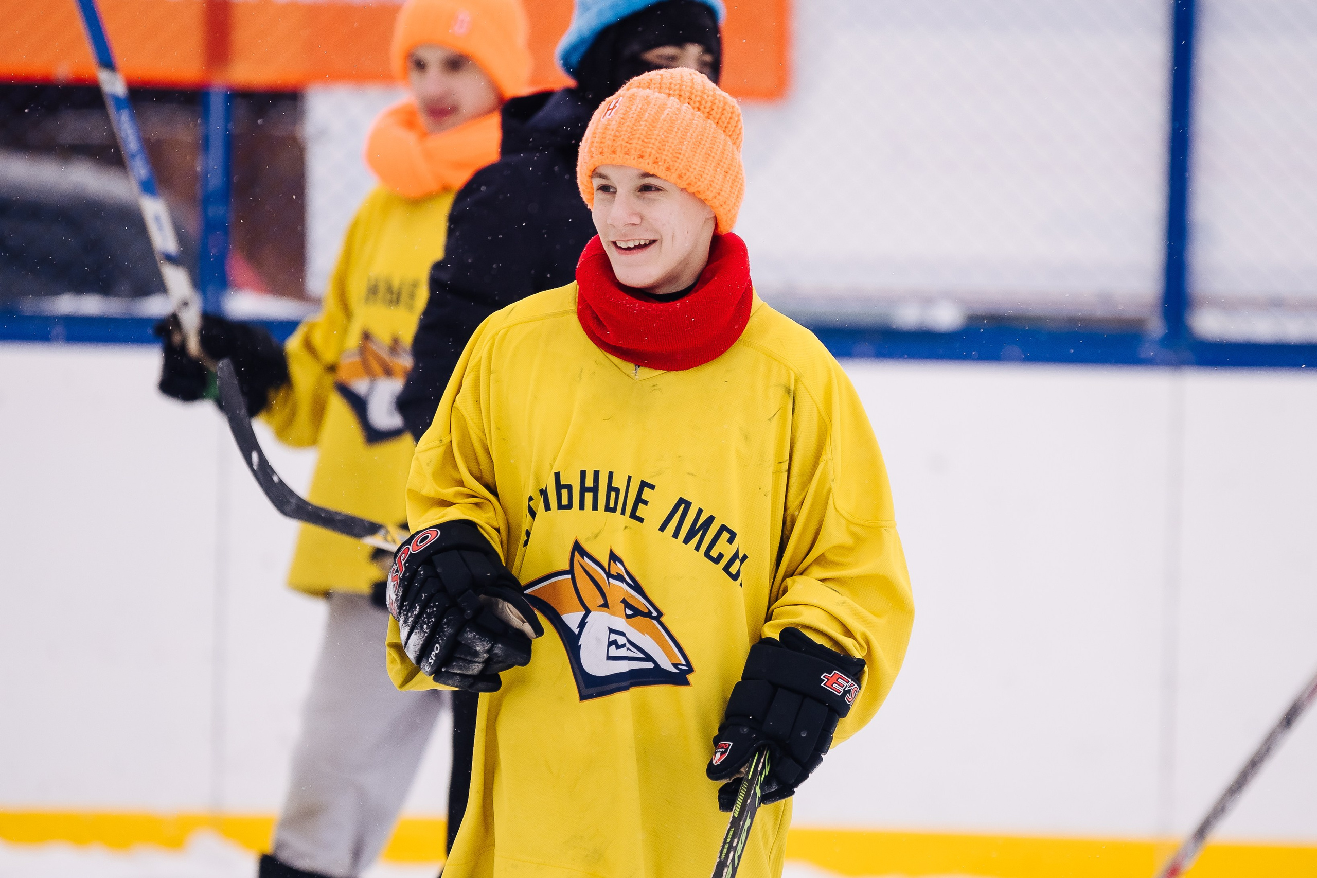 Хоккей на валенках // 22.02.25. Денис Прохоров Фотограф в г. Магнитогорск