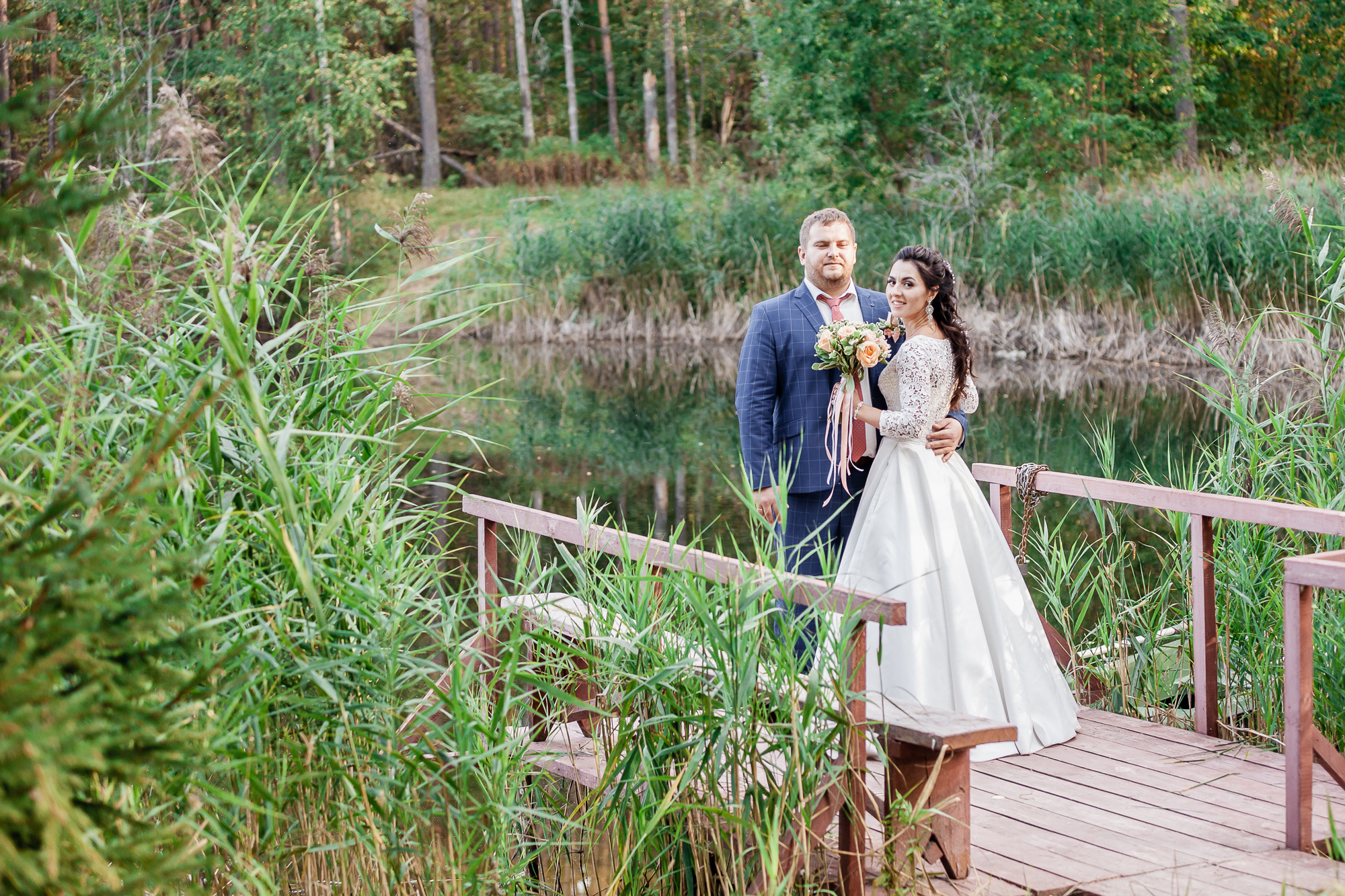 Свадебный фотограф Нижний Новгород. Свадебный и контент фотограф в Нижнем Новгороде Владимир Пресняков