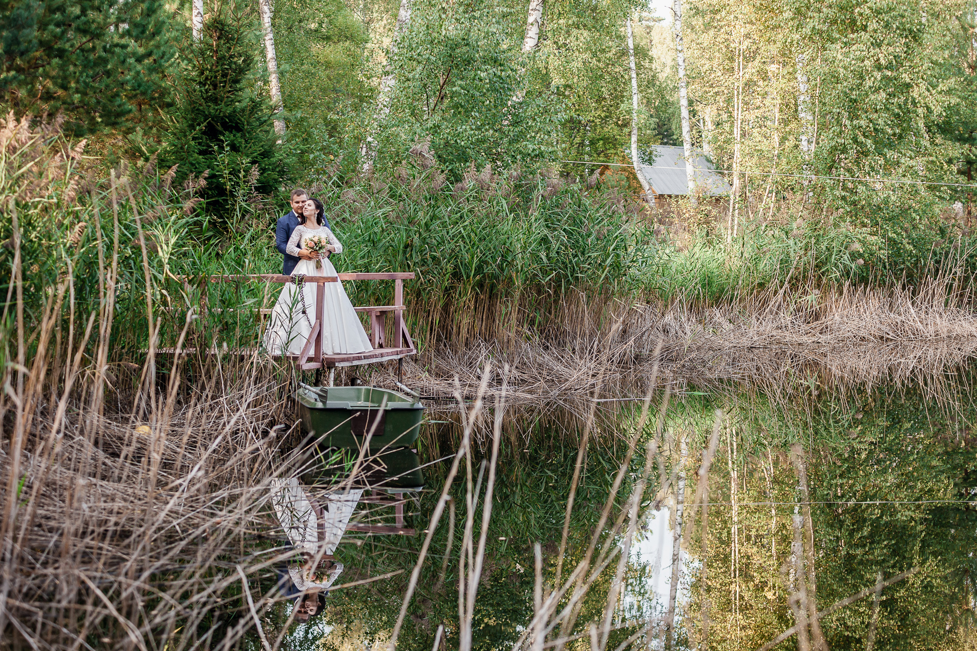 Свадебный фотограф Нижний Новгород. Свадебный и контент фотограф в Нижнем Новгороде Владимир Пресняков