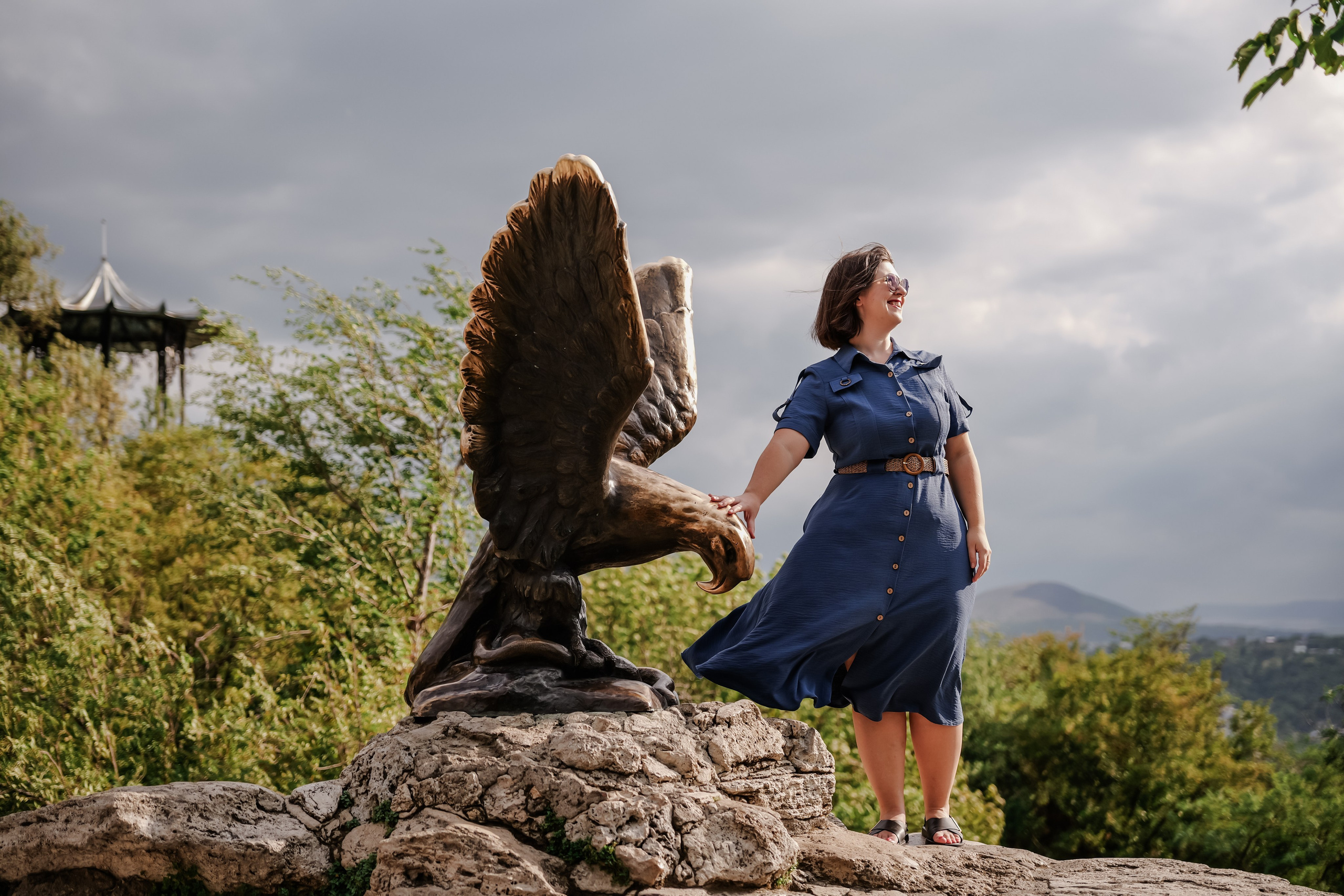 Фотоэкскурсия. Видеограф и гид на Кавказе Ксения Перегрин