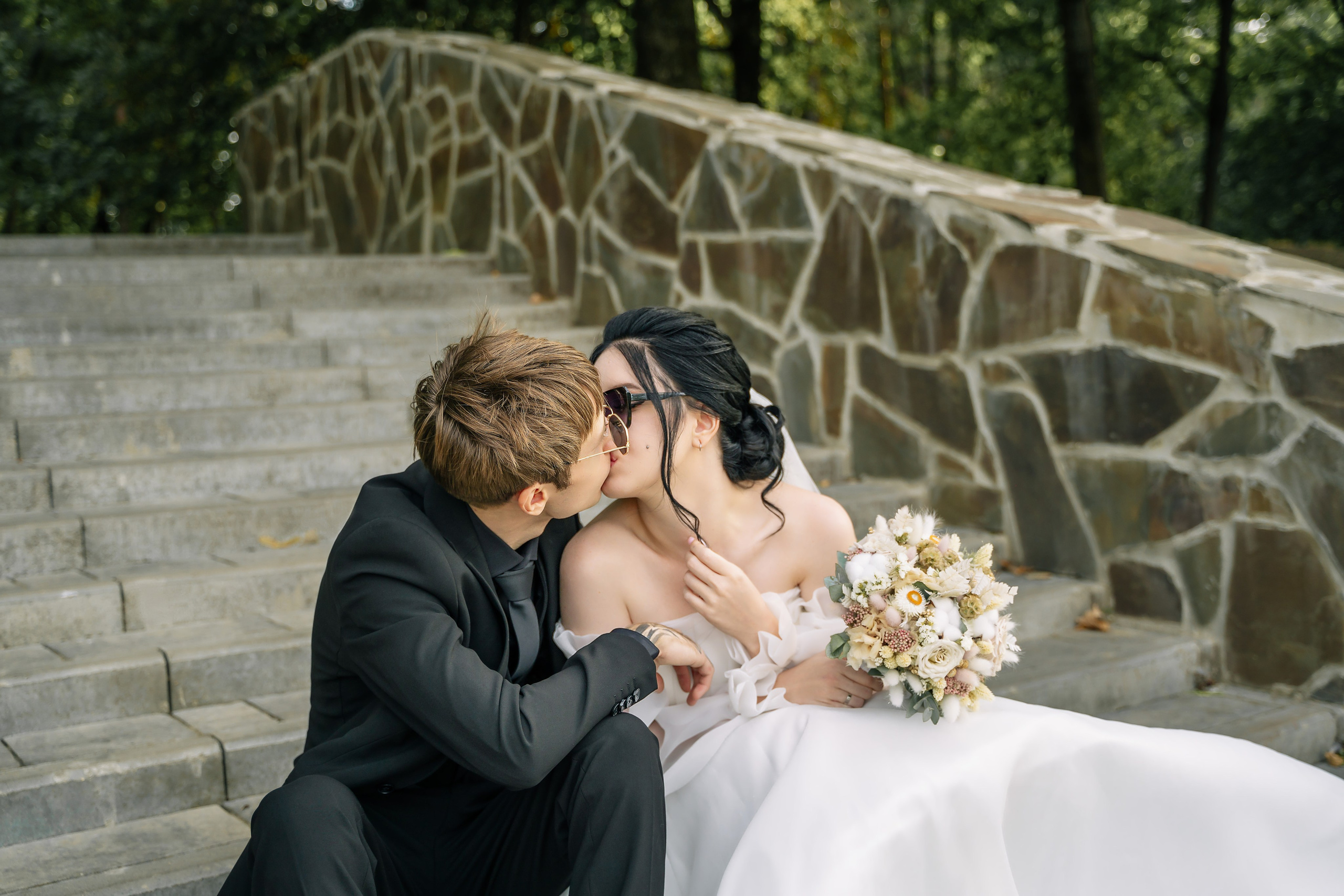 Анастасия и Артем. Свадебный и семейный фотограф в Краснодаре Миненко Кристина