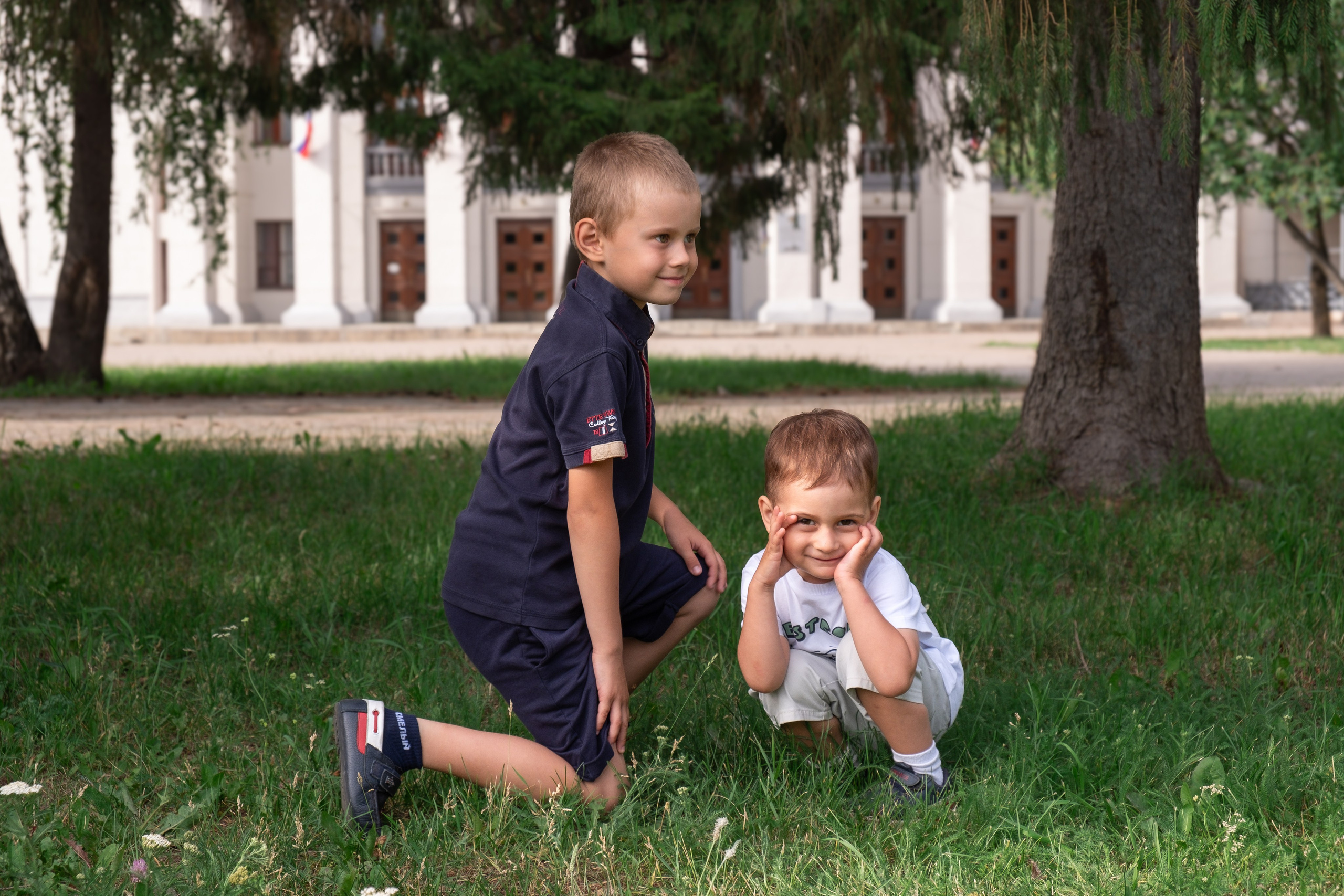 Семейная съёмка. Екатеринбург, ОДО. Фотограф Анастасия Голова