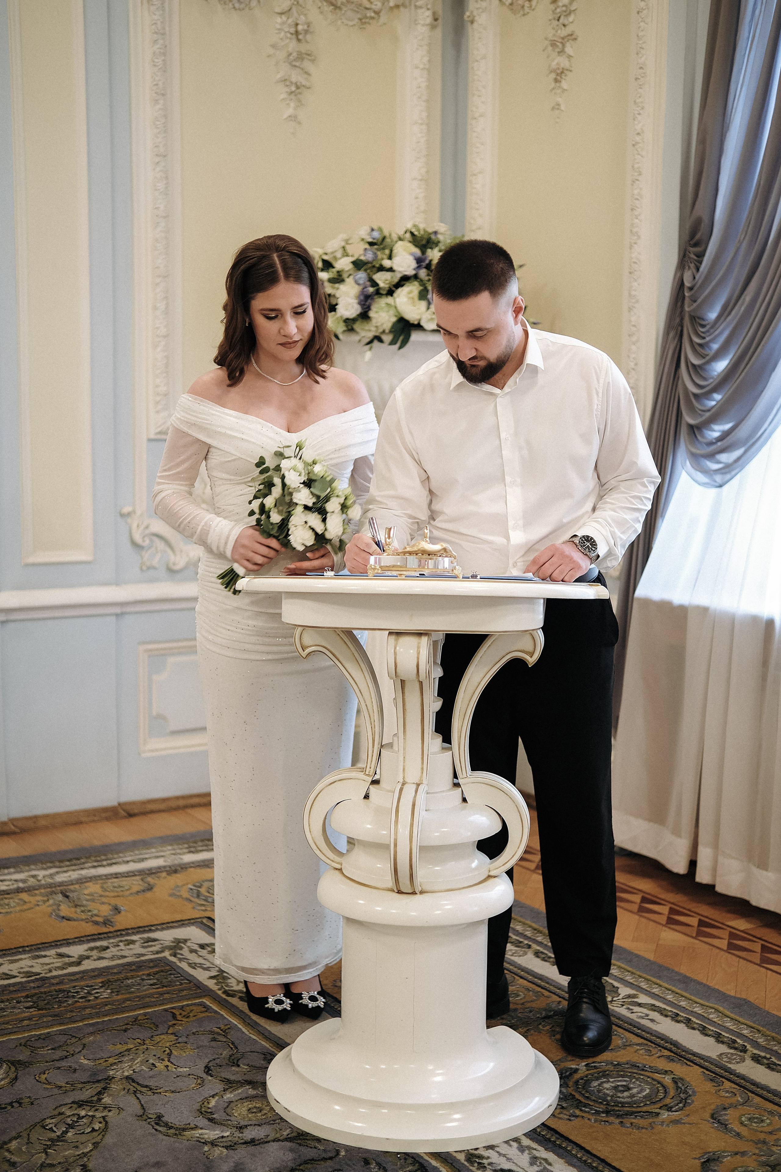 Рита & Леша. ДБ2. Phdkvmr.ru