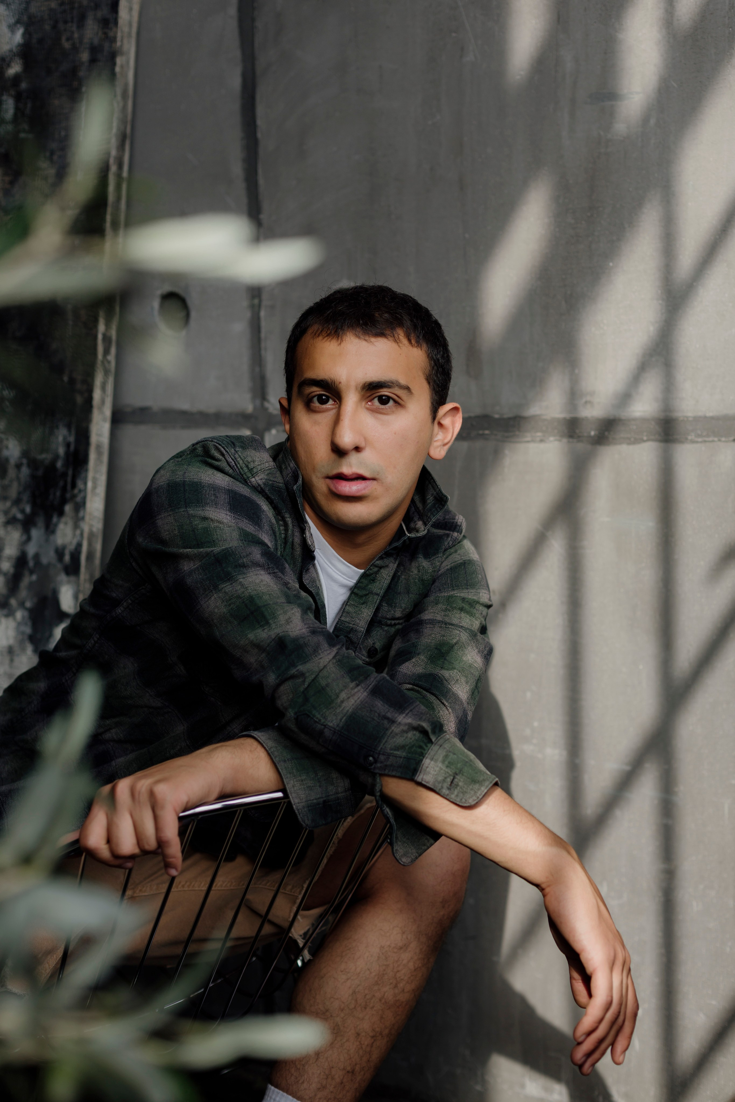 Эльшан Алескеров актер. Деловая и Бизнес съемка в  Москве Инесса Грушко