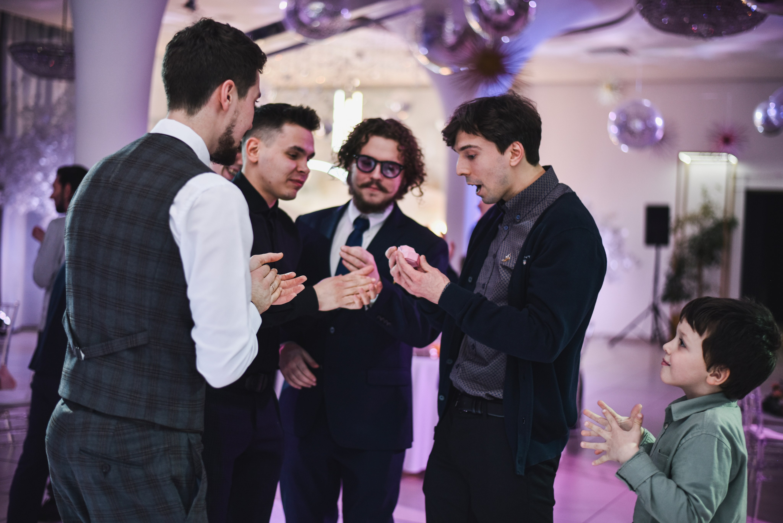 Василиса и Артём. Фотограф Таина Комбарова