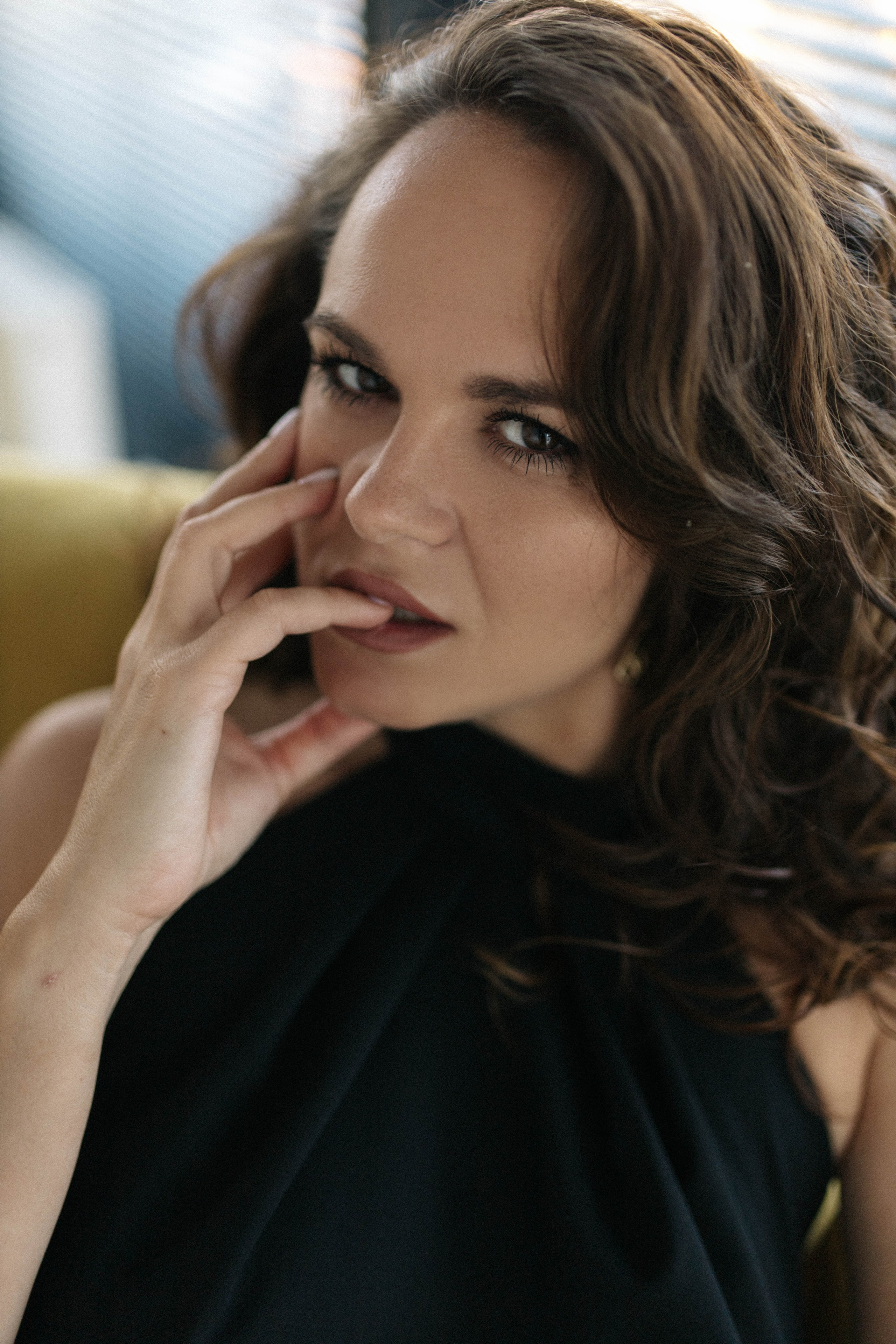 Портфолио. Главная