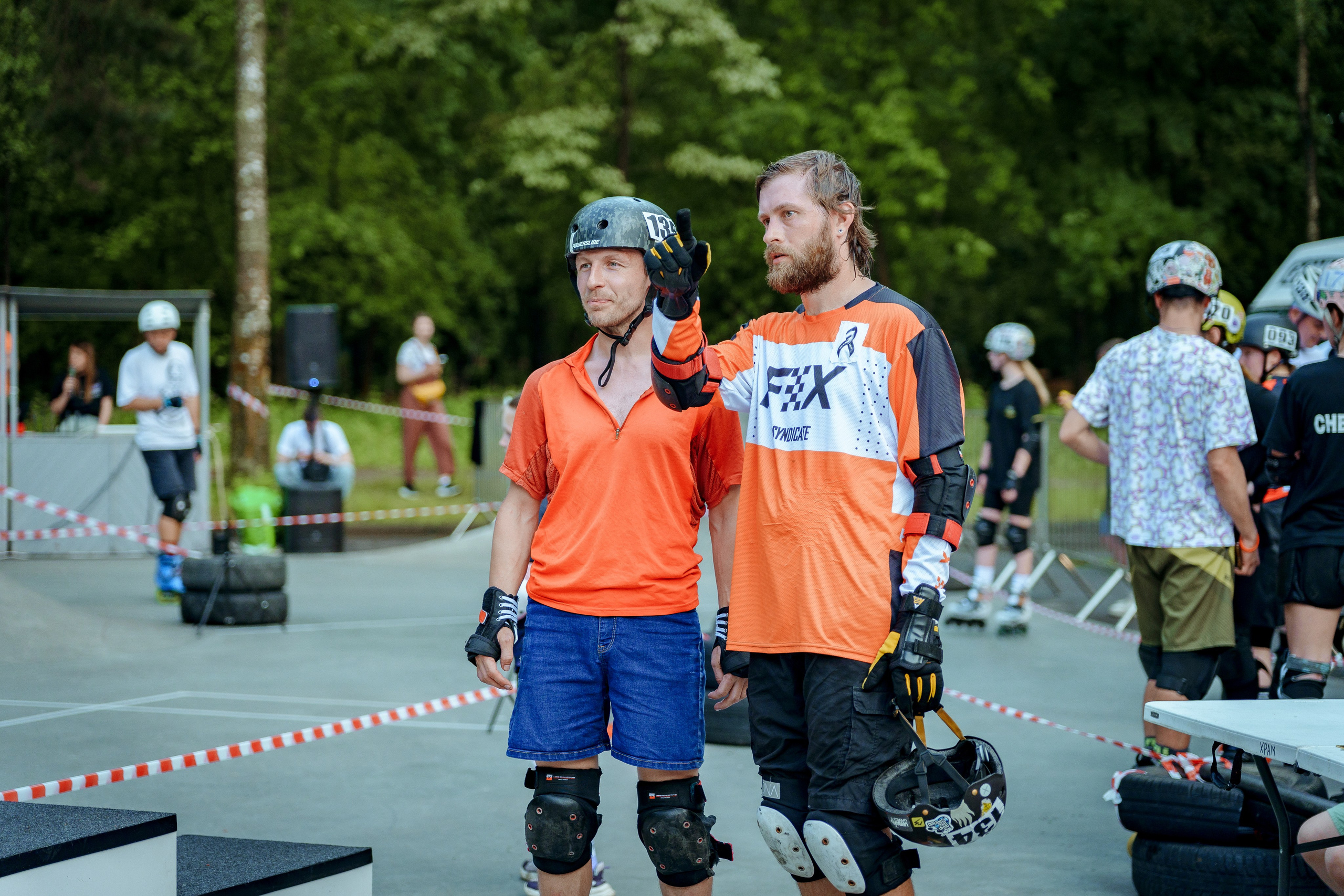 Cross-Roll. Портретный и семейный фотограф в Москве/Видное