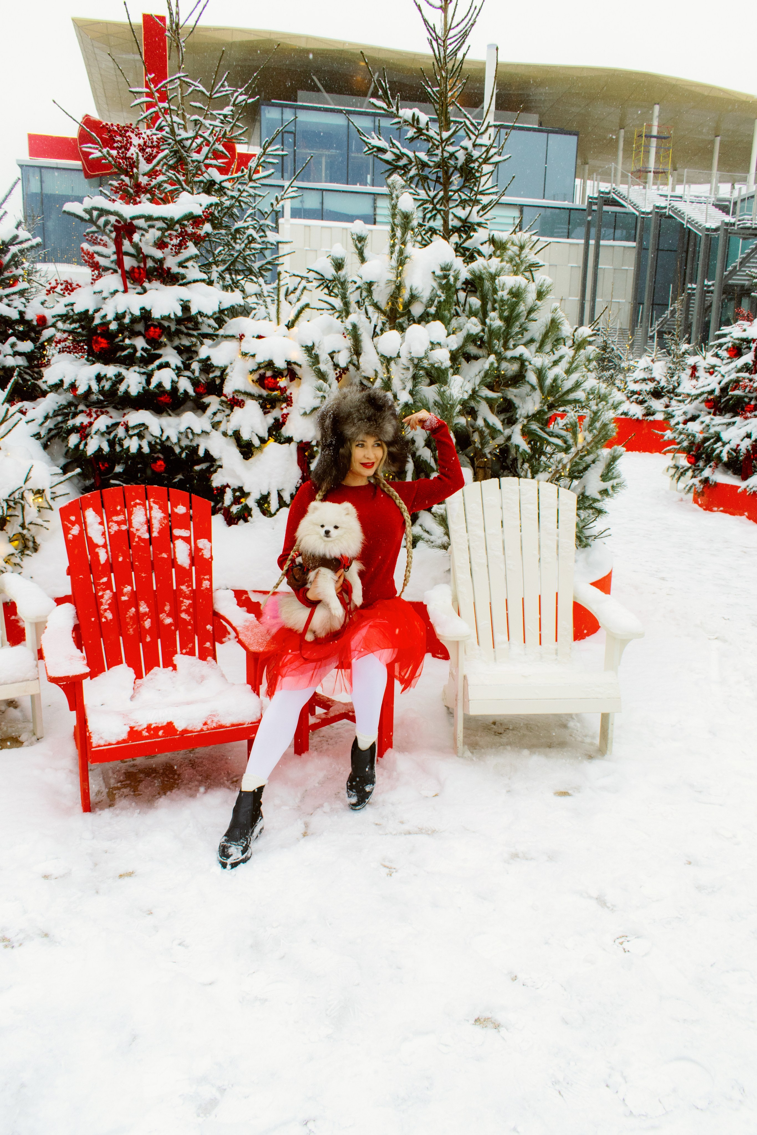 11.01 2026 Фото прогулка в парке Горького. Главная