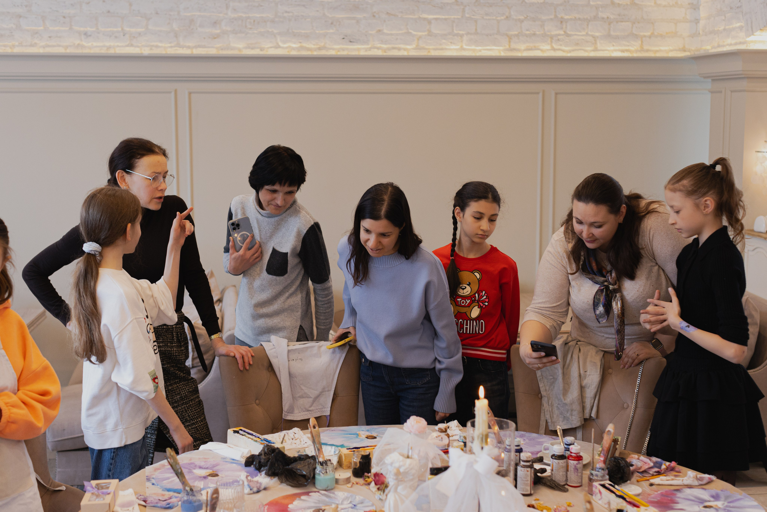 МК Балет. Фотограф Анастасия Пинчук