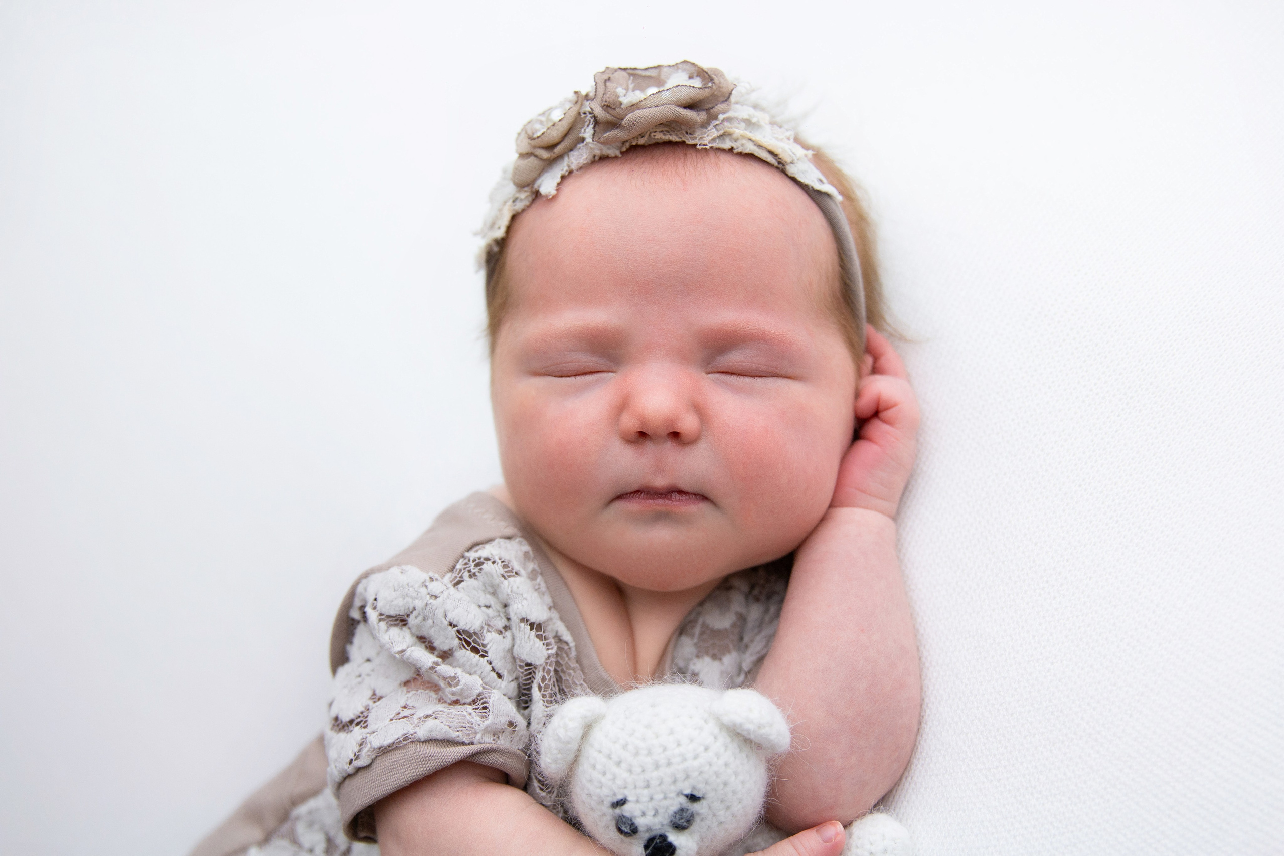 Профессиональная фотосессия новорожденного. Фотограф новорожденных Жуковский Раменское