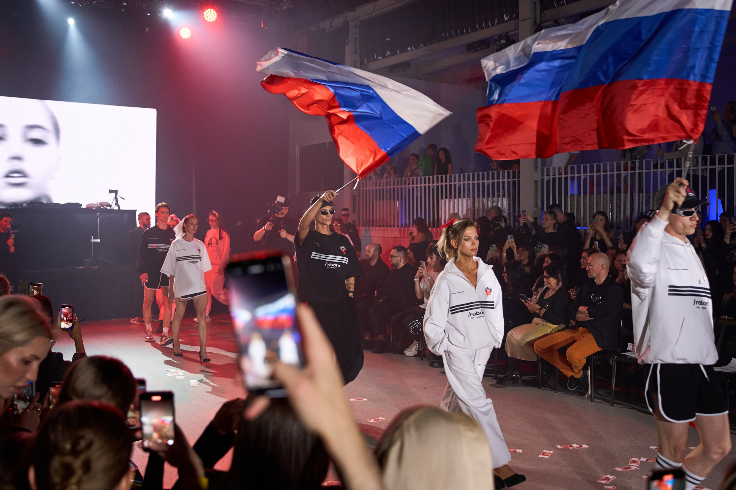 Репортаж/Event. Фотограф Ольвия Капранова в Москве и московской области