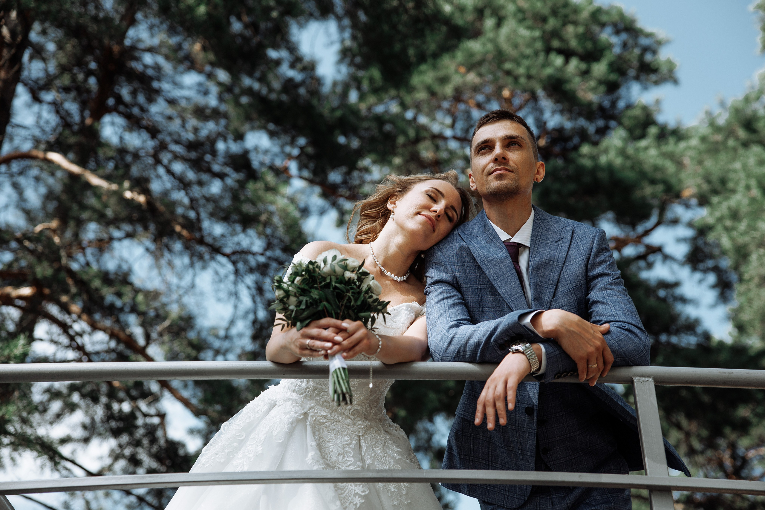 Евгений и Леся. Фотография