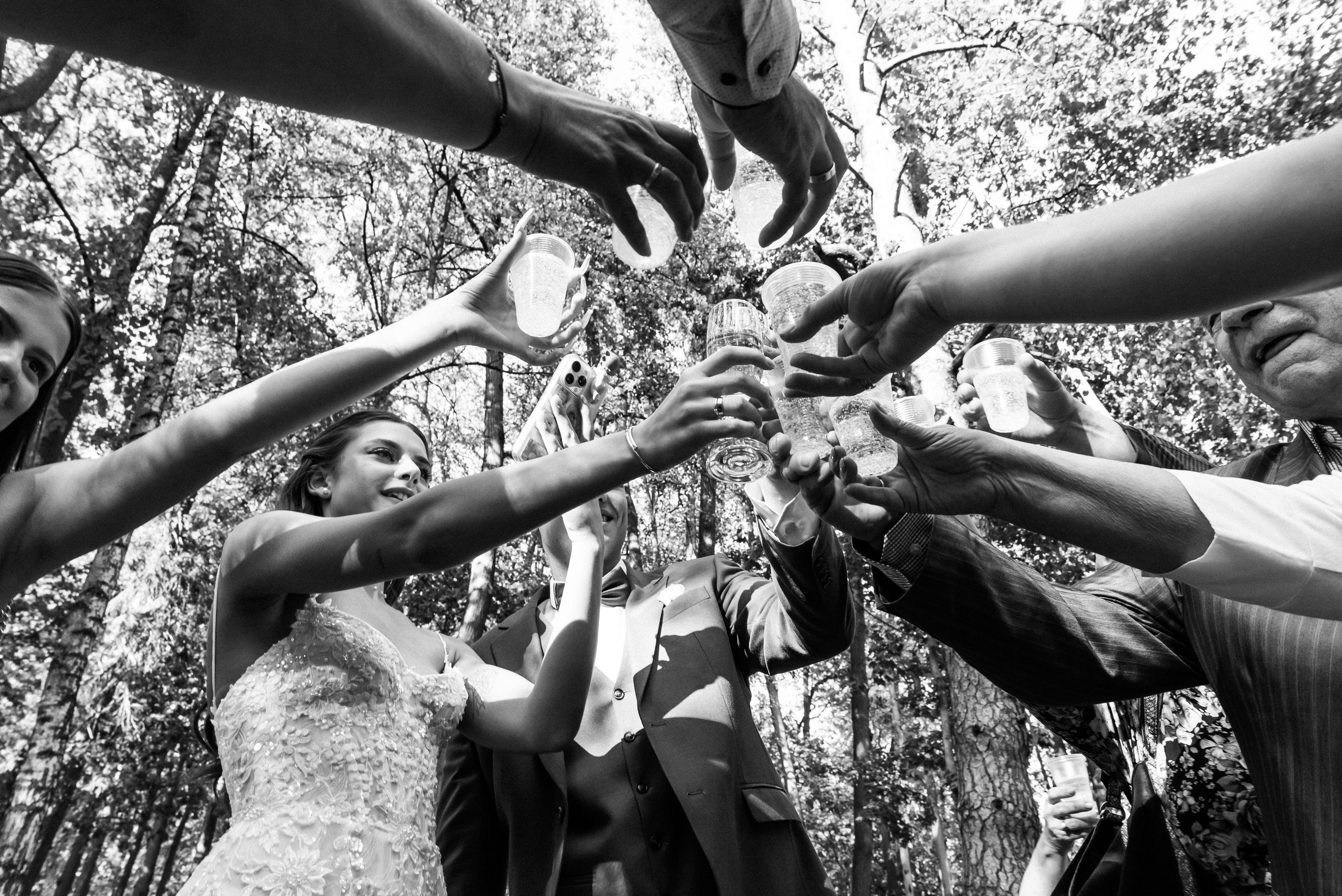 Свадьба. Свадебный фотограф Сергей Глобенко