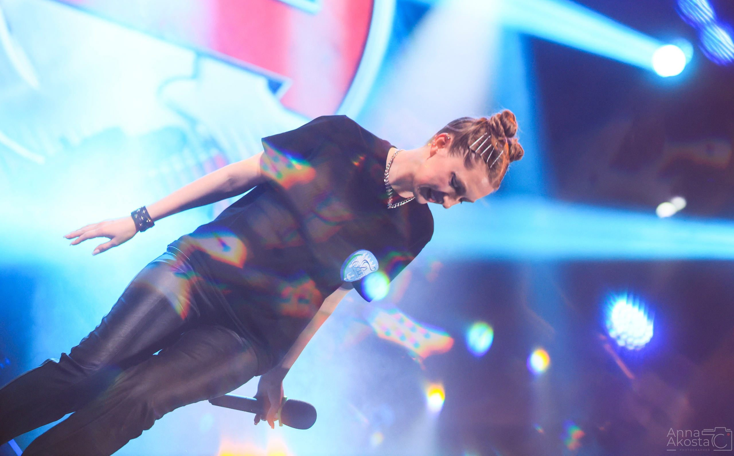 РОК’Н'ХОР — концерт хора ЛИК и группы ILLIDIANCE. Анна Акоста: фотограф в Санкт-Петербурге и Таганроге