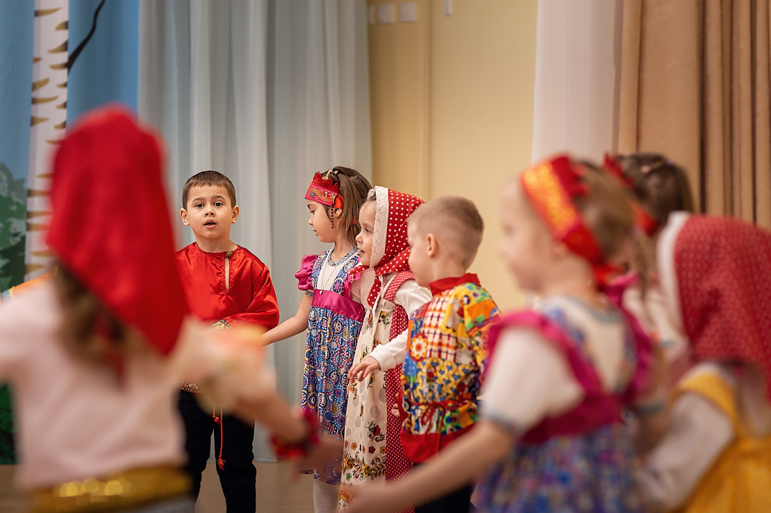 Масленица_2024 год. Семейный фотограф в Санкт-Петербурге