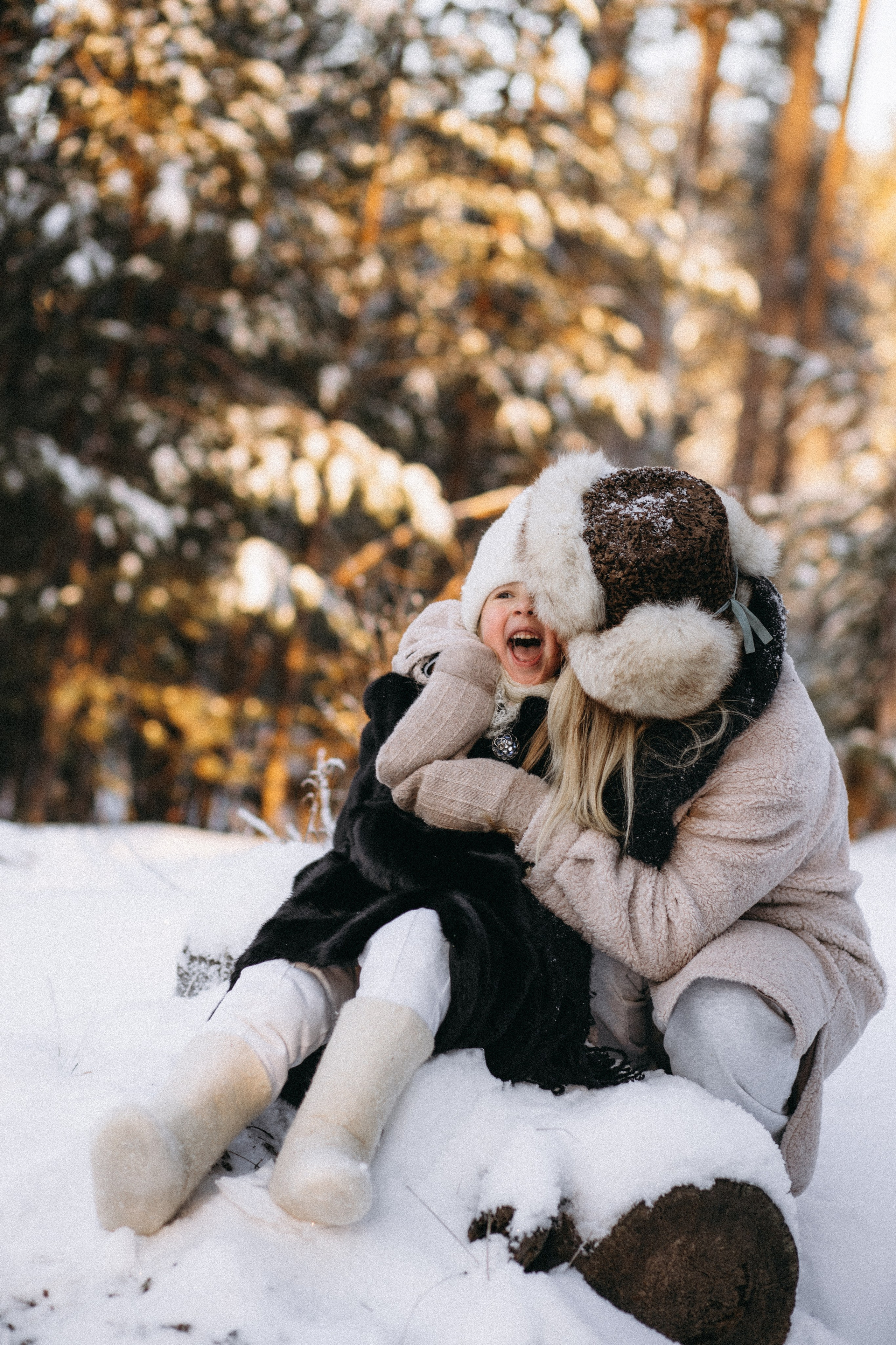 Лена и Ксюша. Лайфстайл фотограф в Чебоксарах и Санкт-Петербурге Тоня Бекнёва