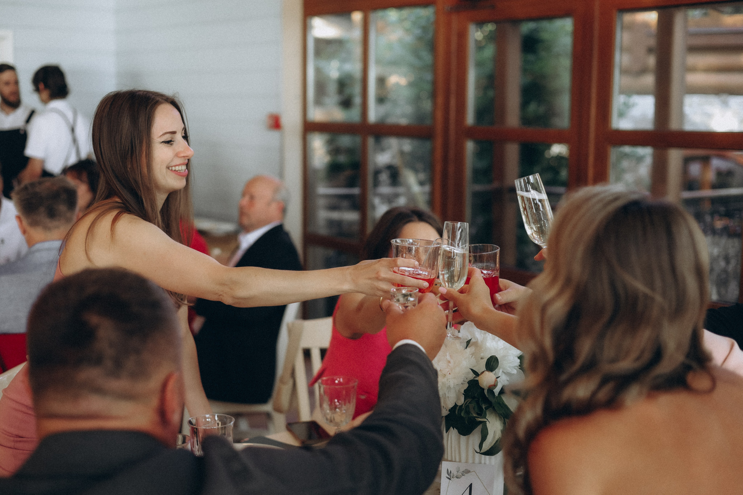 𝒮𝑒𝓇𝑔𝑒𝓎 & 𝒥𝓊𝓁𝒾𝒶. Свадебный фотограф в Санкт-Петербурге