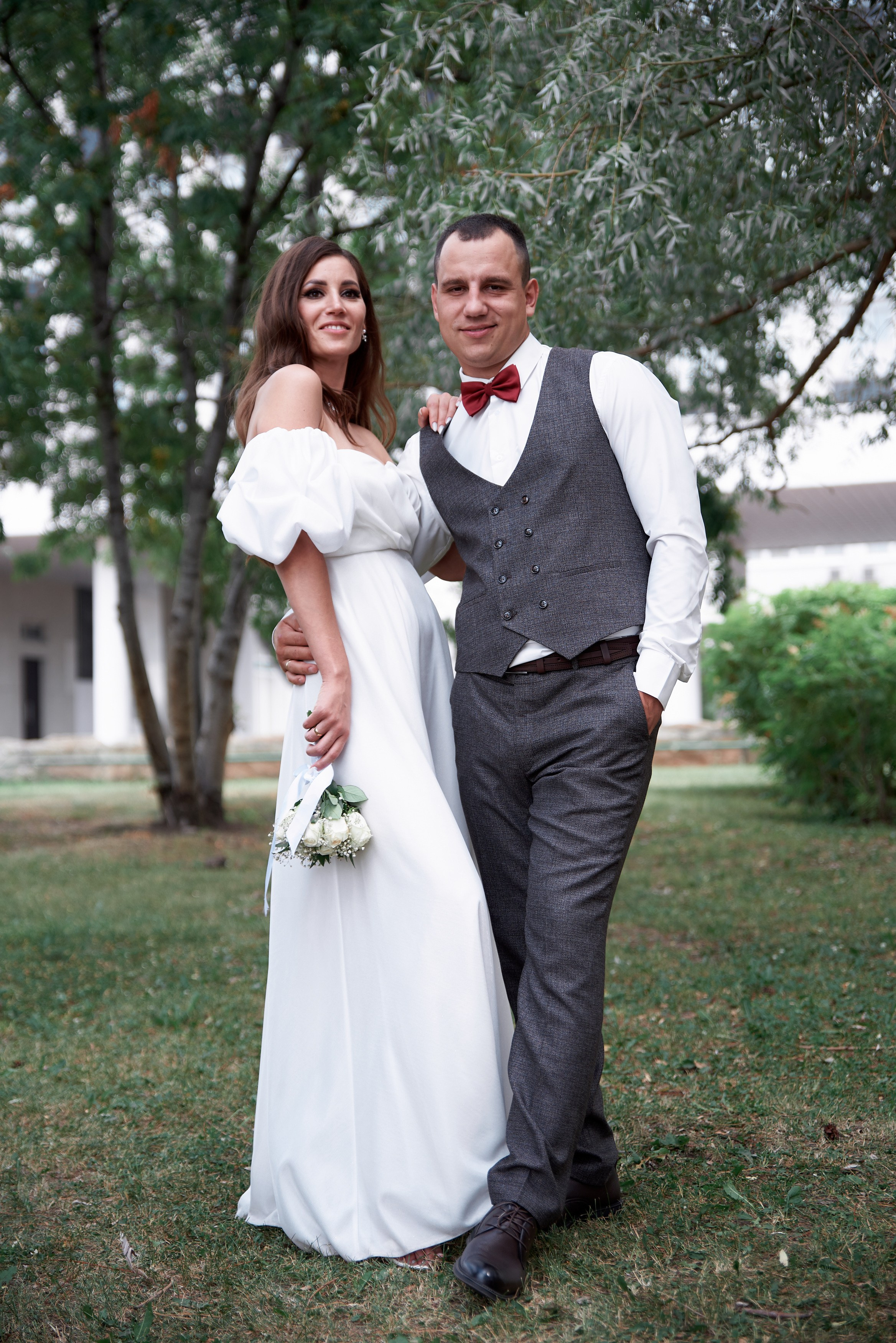 Нина и Иван. Фотограф видеограф Руслан Михайлов Томск