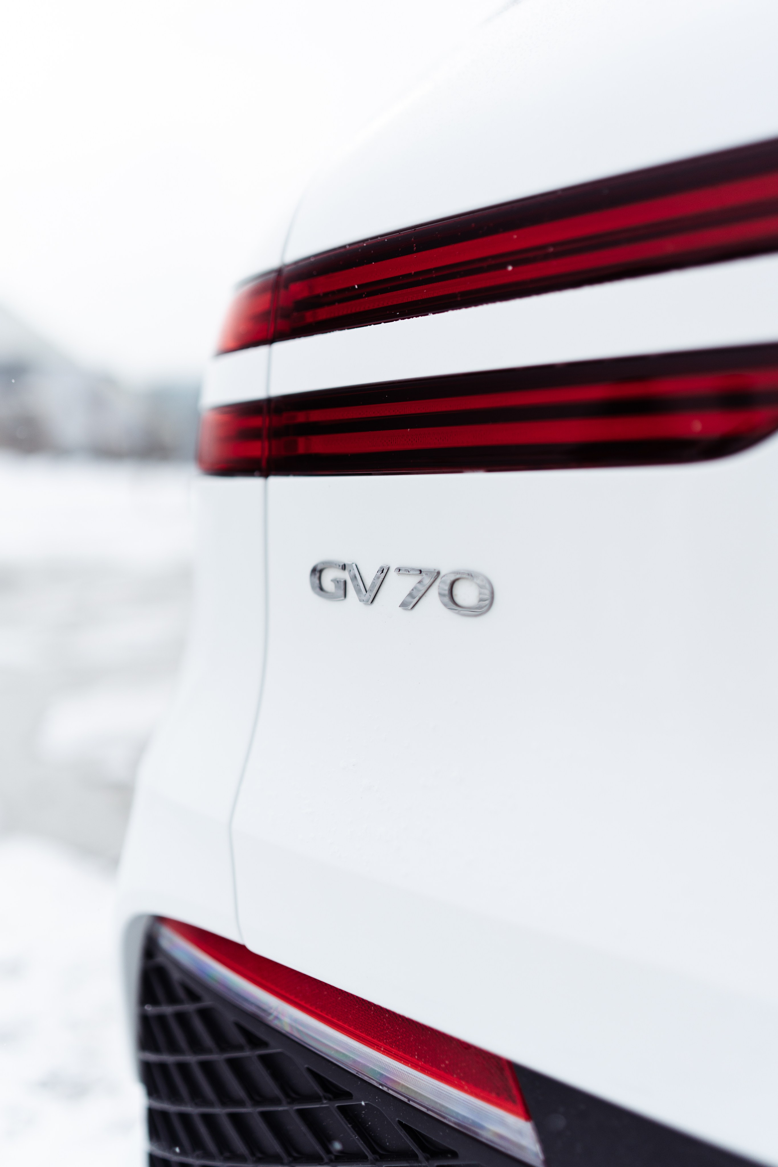 Genesis GV70 для rimzona. Фотограф в СПБ Алмаз Камаев