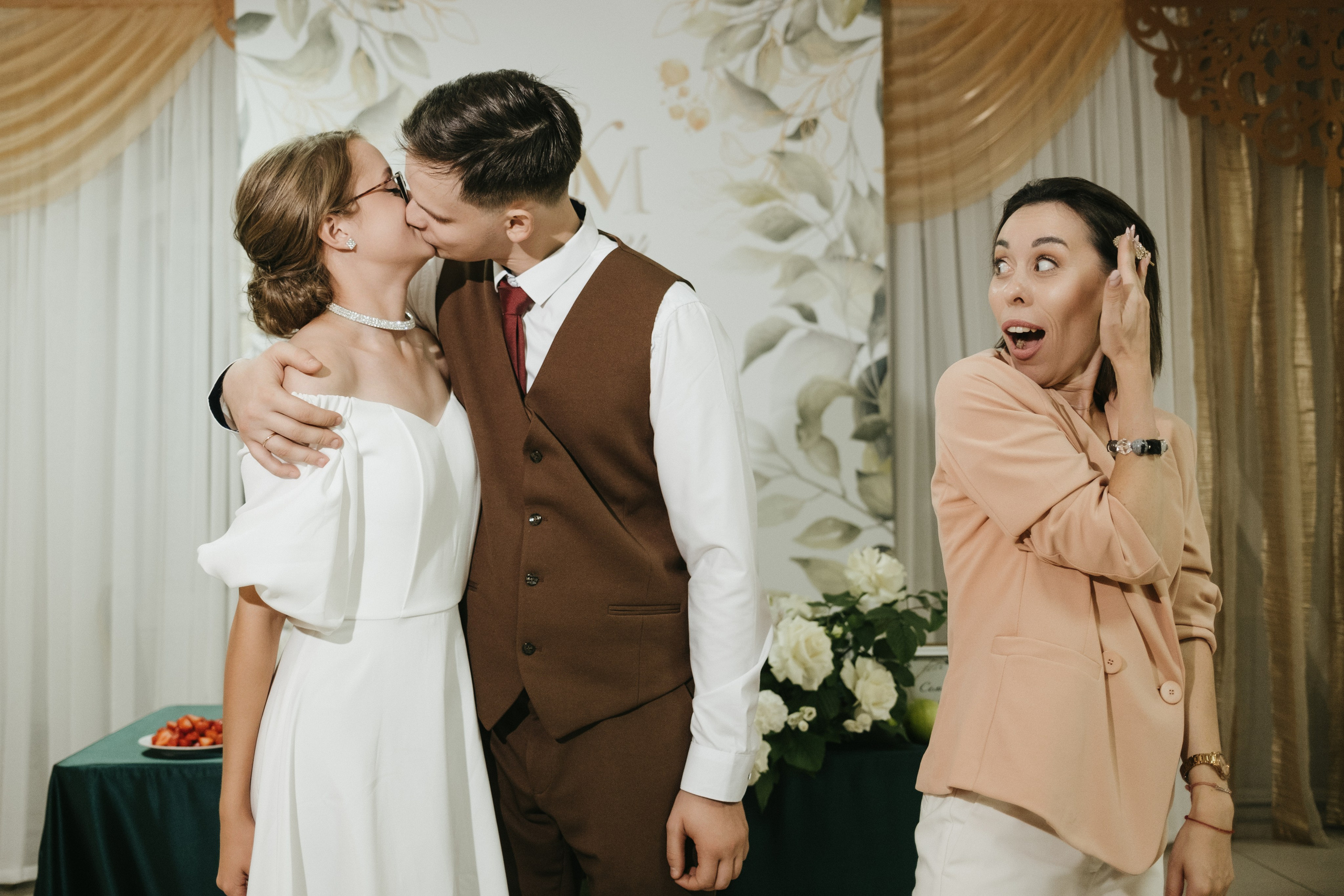 Денис и Мария. Свадебный и репортажной фотограф Денис Ожигин в Краснодаре и Краснодарском крае