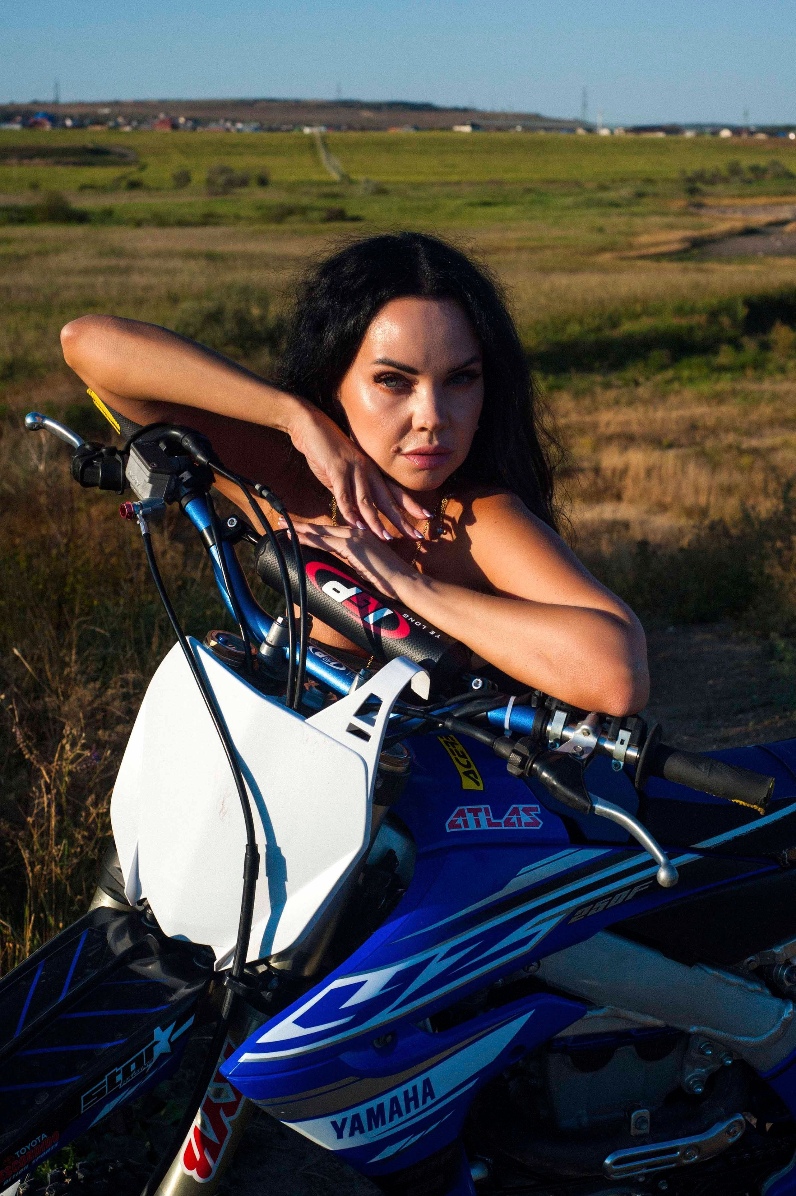 Cross-country motorcycle'24. Индивидуальные, семейные съёмки в Краснодарском крае-Фотограф Мария Б