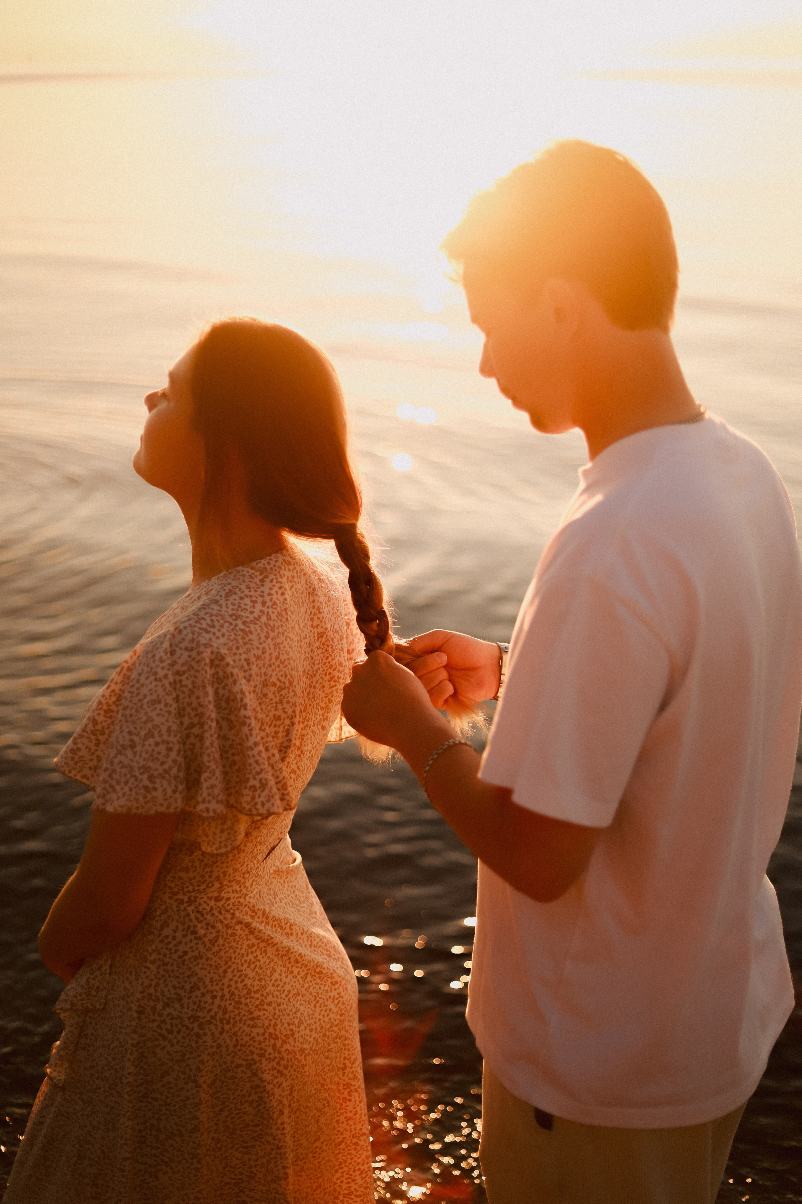 Love story съемка. Фотограф в Калининграде, Софья Вологдина