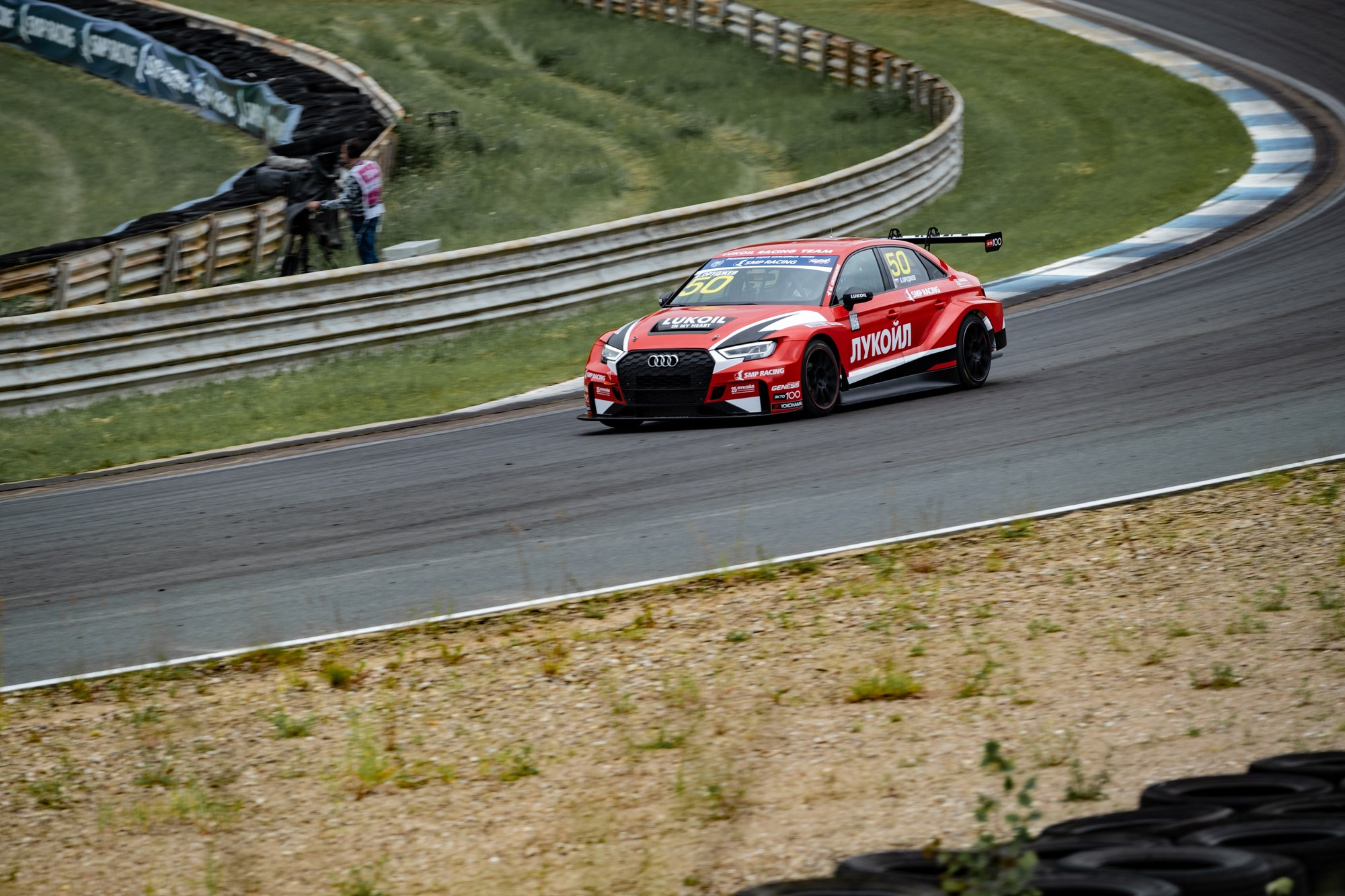 СМП РСКГ. Автоспортивный бренд фотограф в Москве — Виктория Логинова