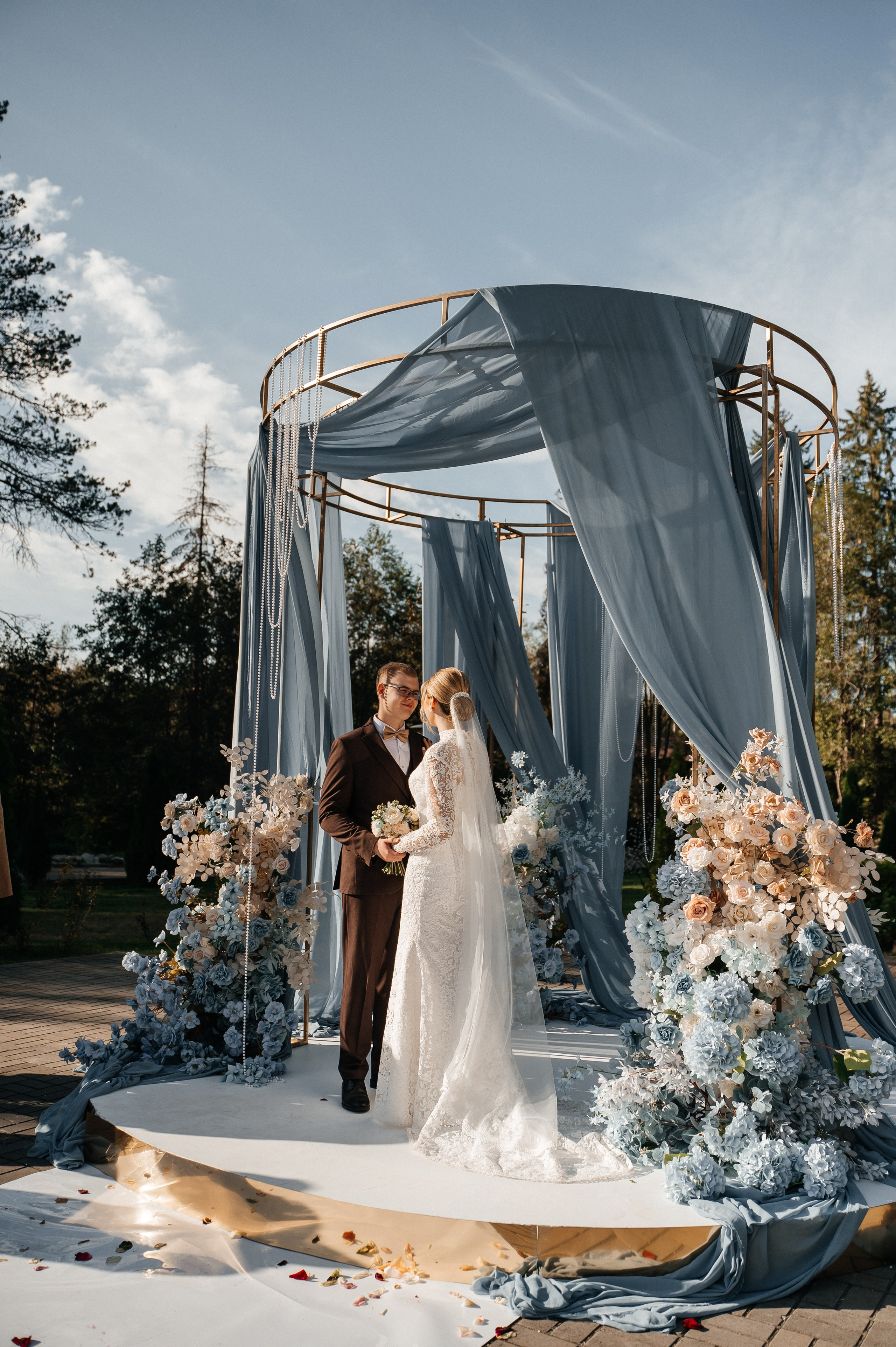 Илья и Маша 14.09.2024. Свадебный и семейный фотограф в городе Смоленске