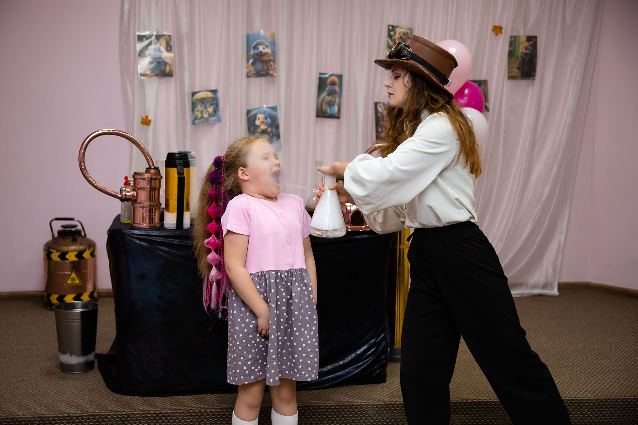Фотограф на детский день рождения в Краснодаре. Семейный и свадебный фотограф в Краснодаре. Кристина Ендальцева