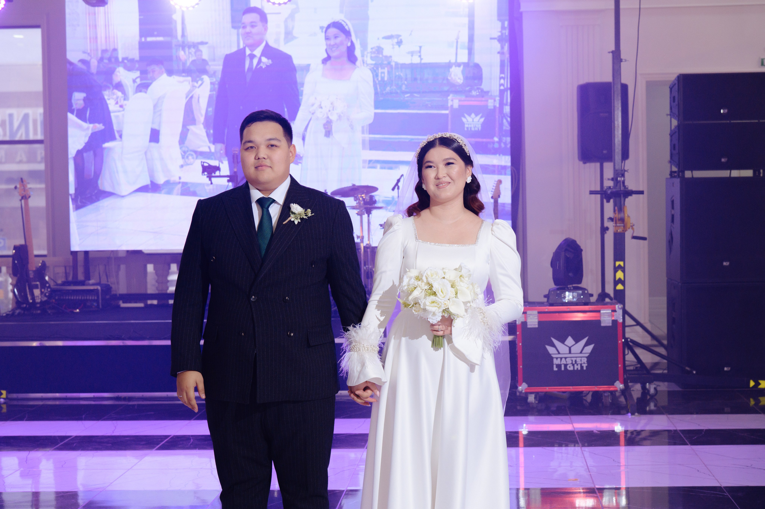 Қазақтың үлкен тойы \ Большая казахская свадьба. Свадебный фотограф Караганда