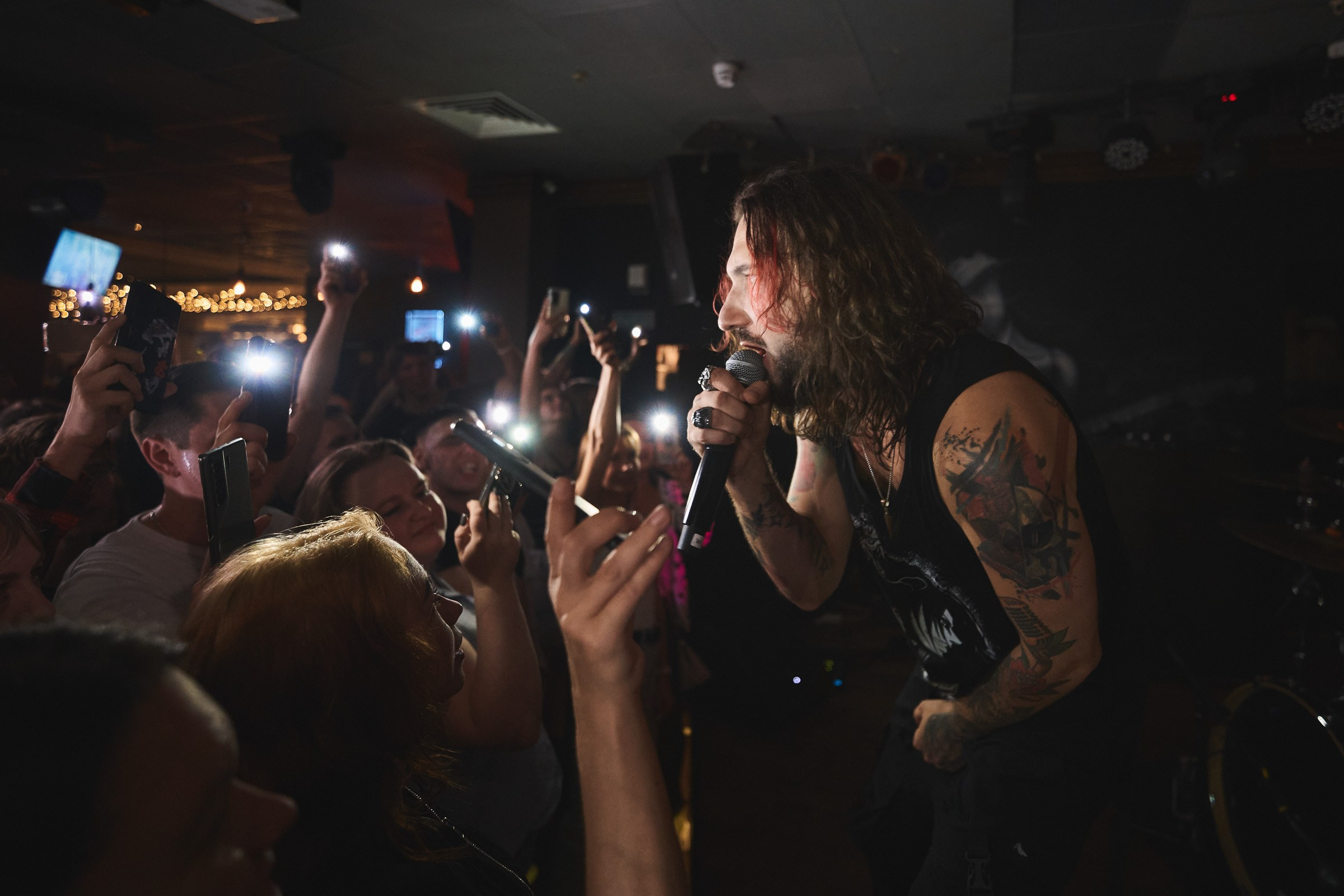 Концерт КВС. Фотограф Вадим Благодарный