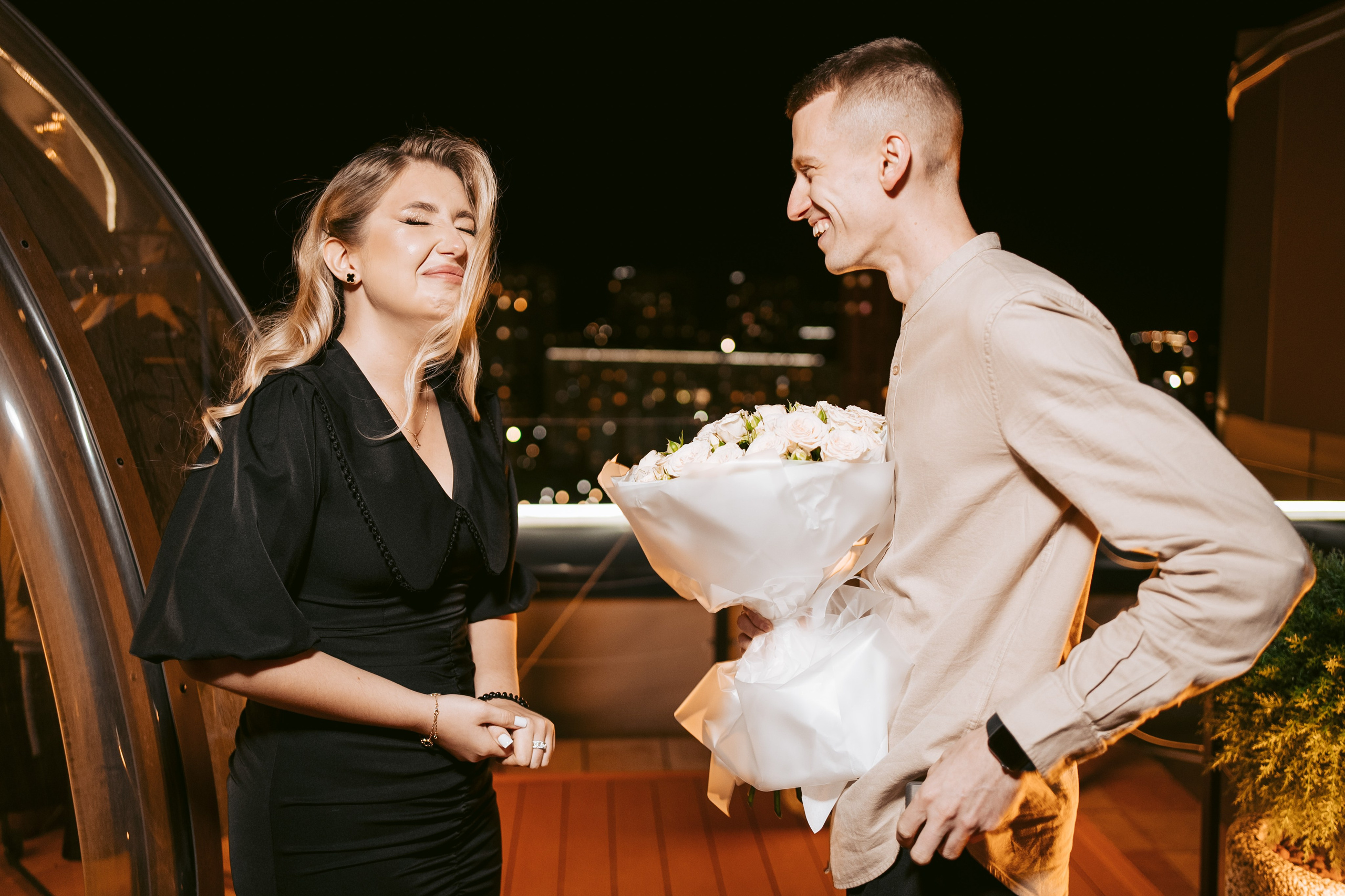 День рождения в Milton Air. Фотограф на любое событие в Кемерово