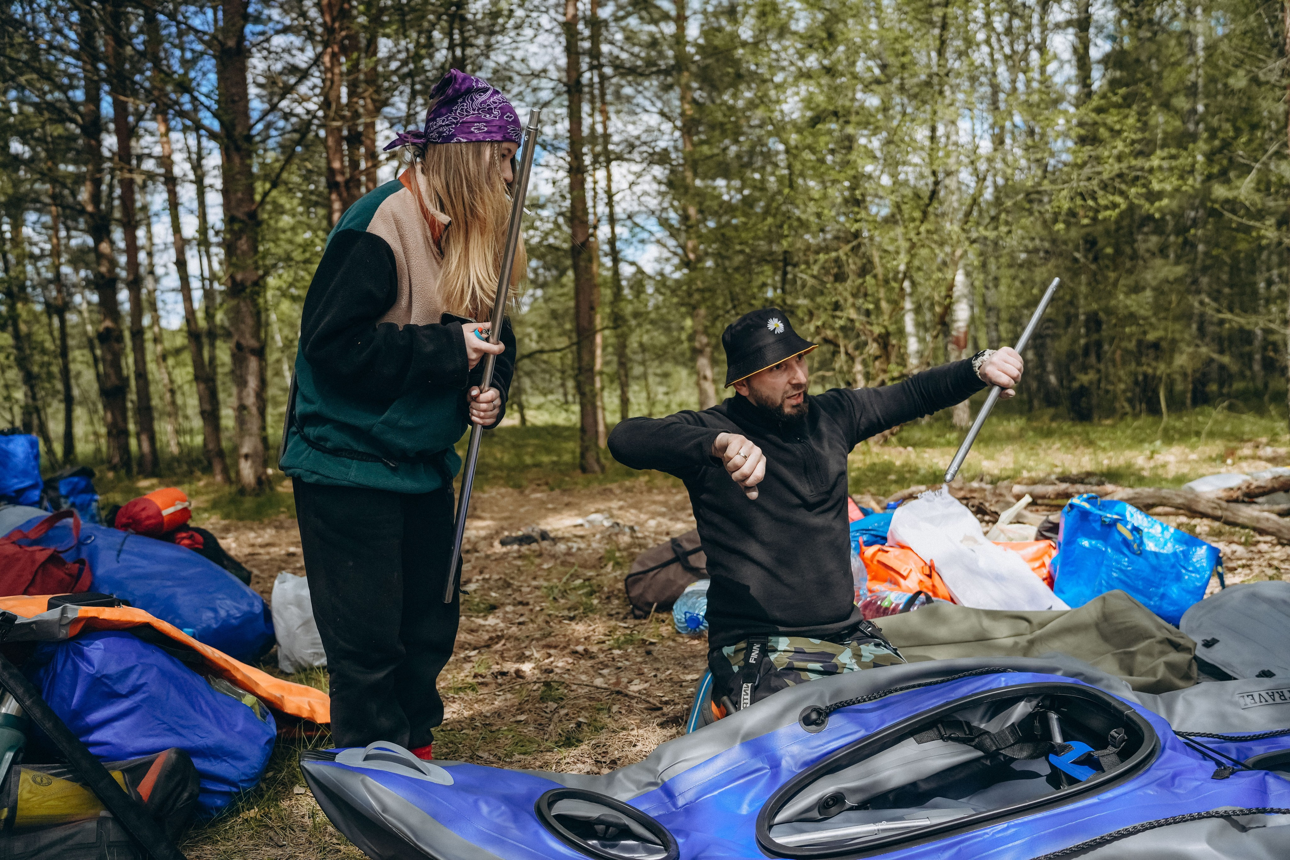 Сплав май 2023 г. Event фотограф Степанова Александра