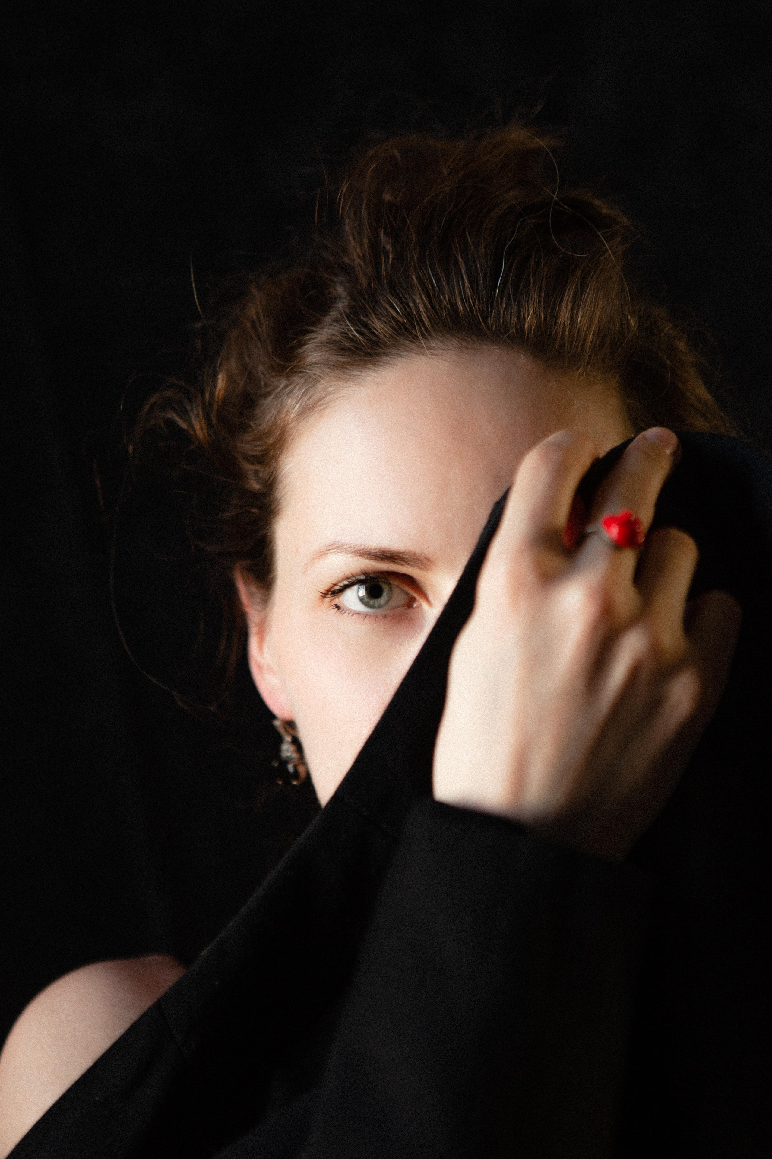 Vera. Фотограф Евгения Добротворская