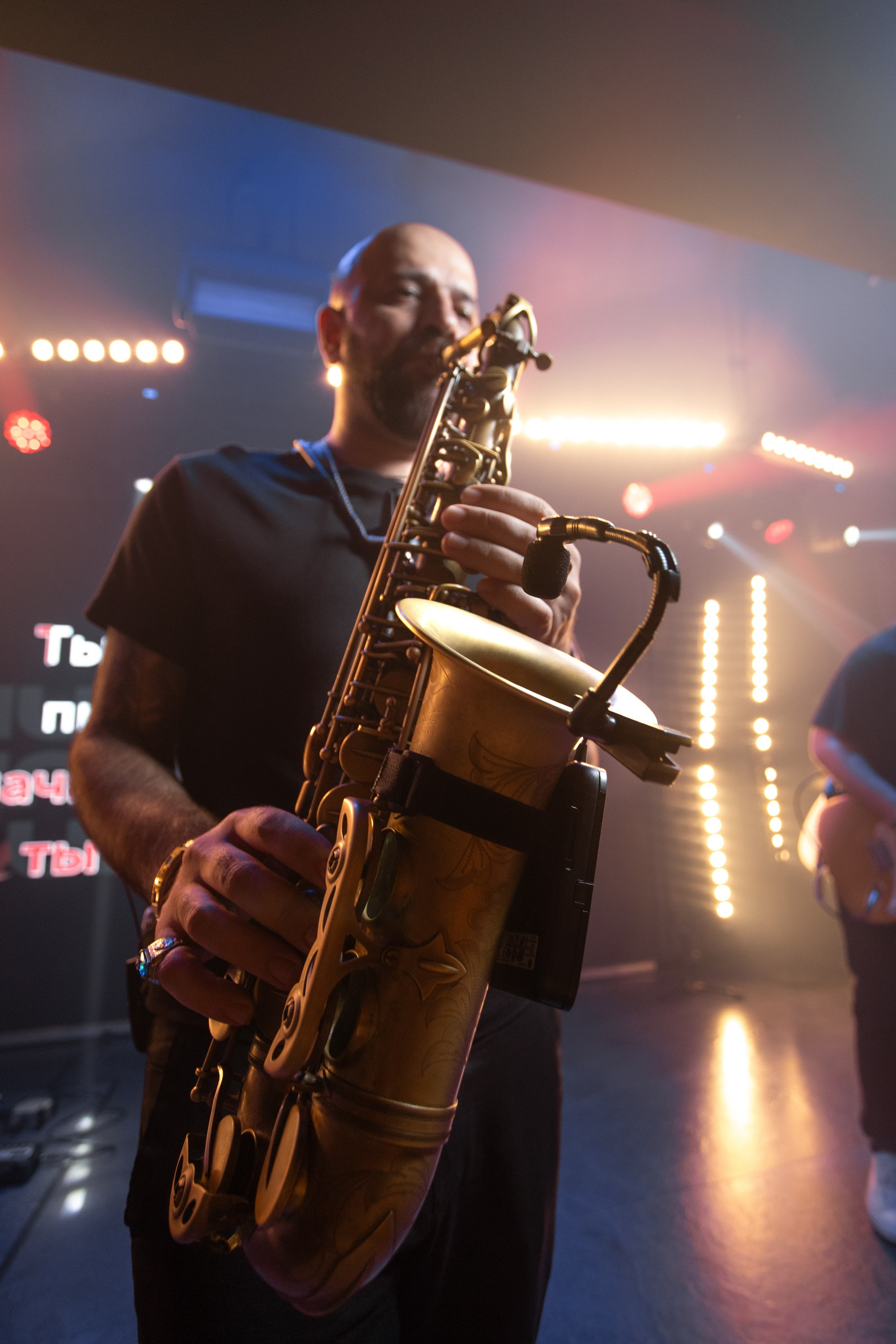 Night life. Dubai photographer