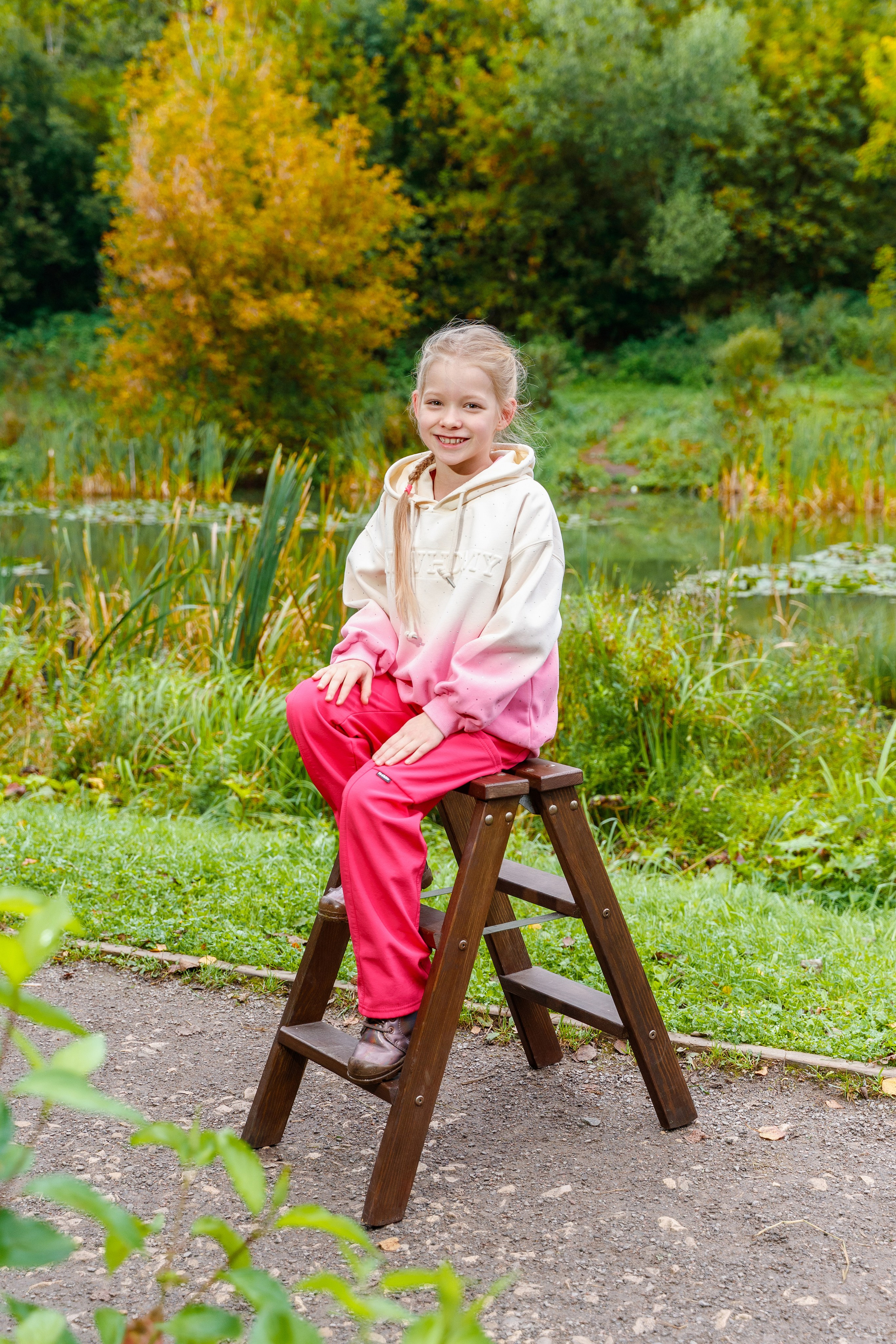 Начальная школа. Семейный и детский фотограф в Москве