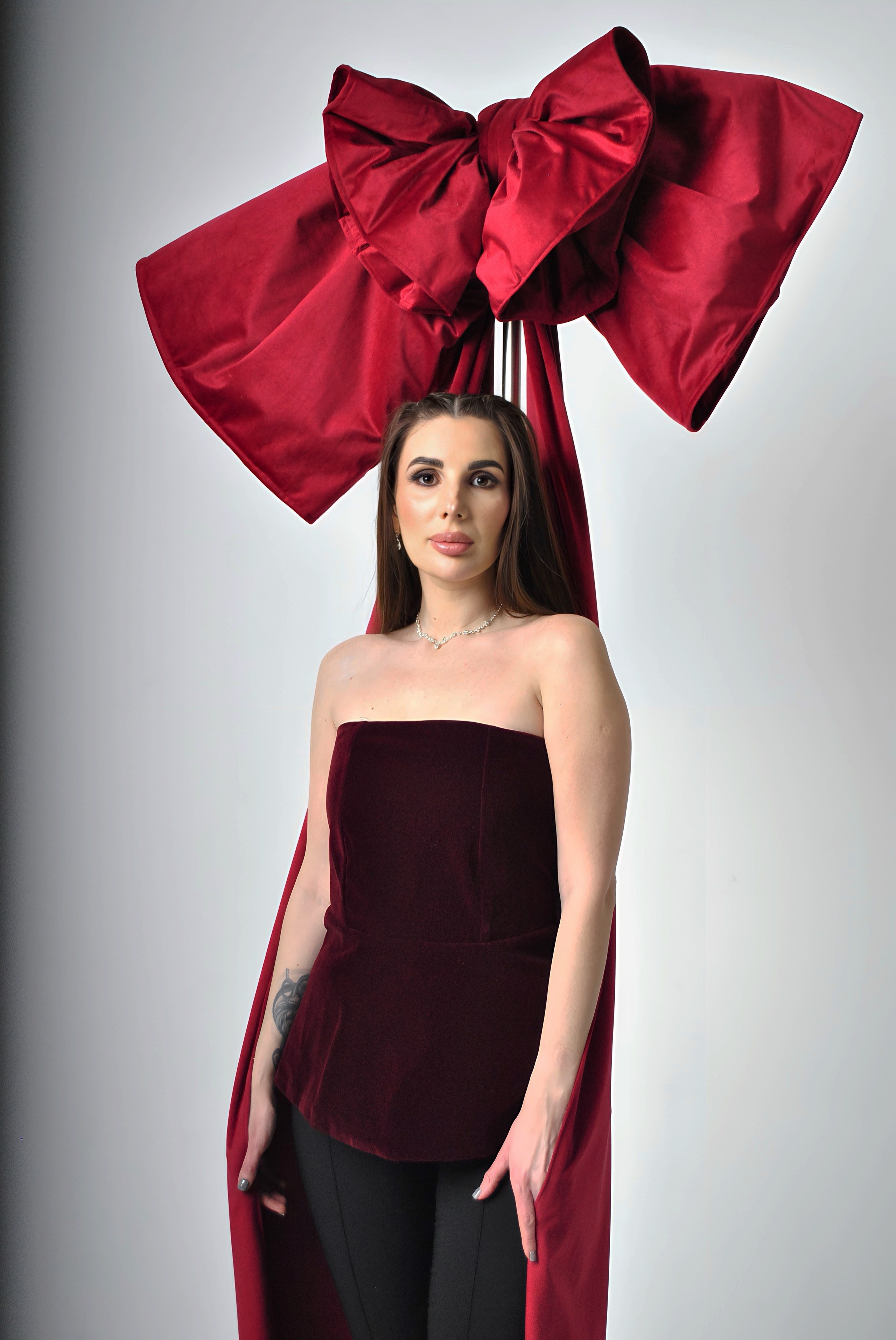 София и дочь. Фотограф Мария Мусаелян