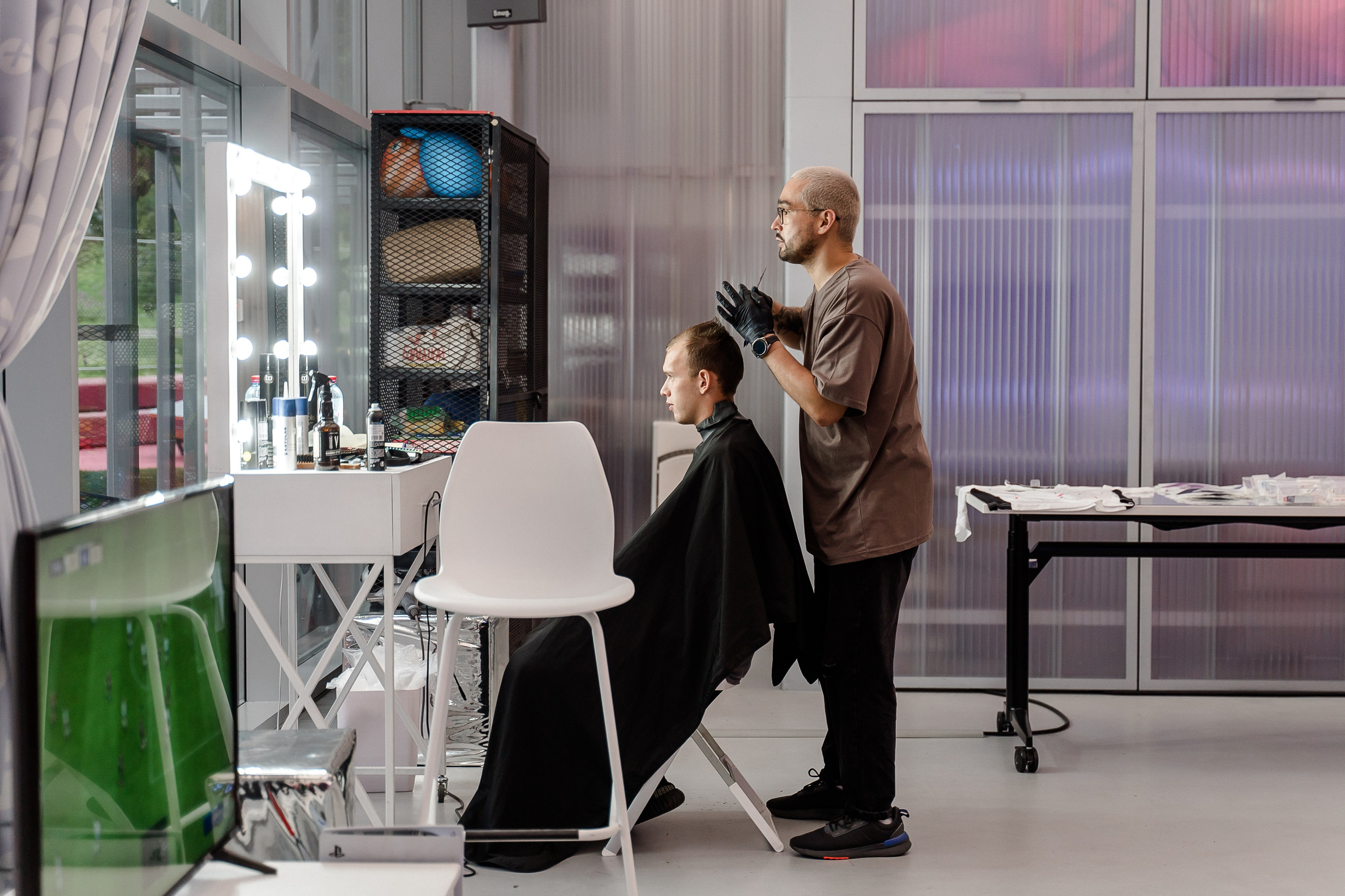 ФК «СКОРОСТЬ РЕШАЕТ» от СБП, РПЛ и Плюс Дача. Репортажный и свадебный фотограф в Москве